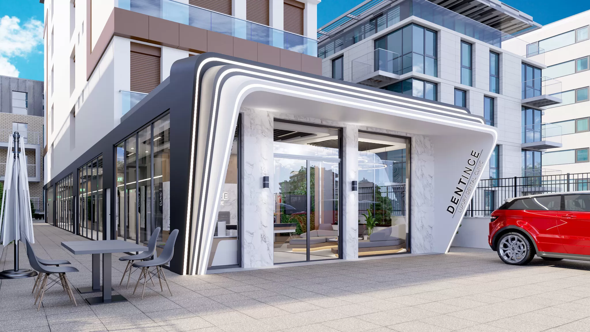 Dentince Oral and Dental Health Polyclinic – Istanbul