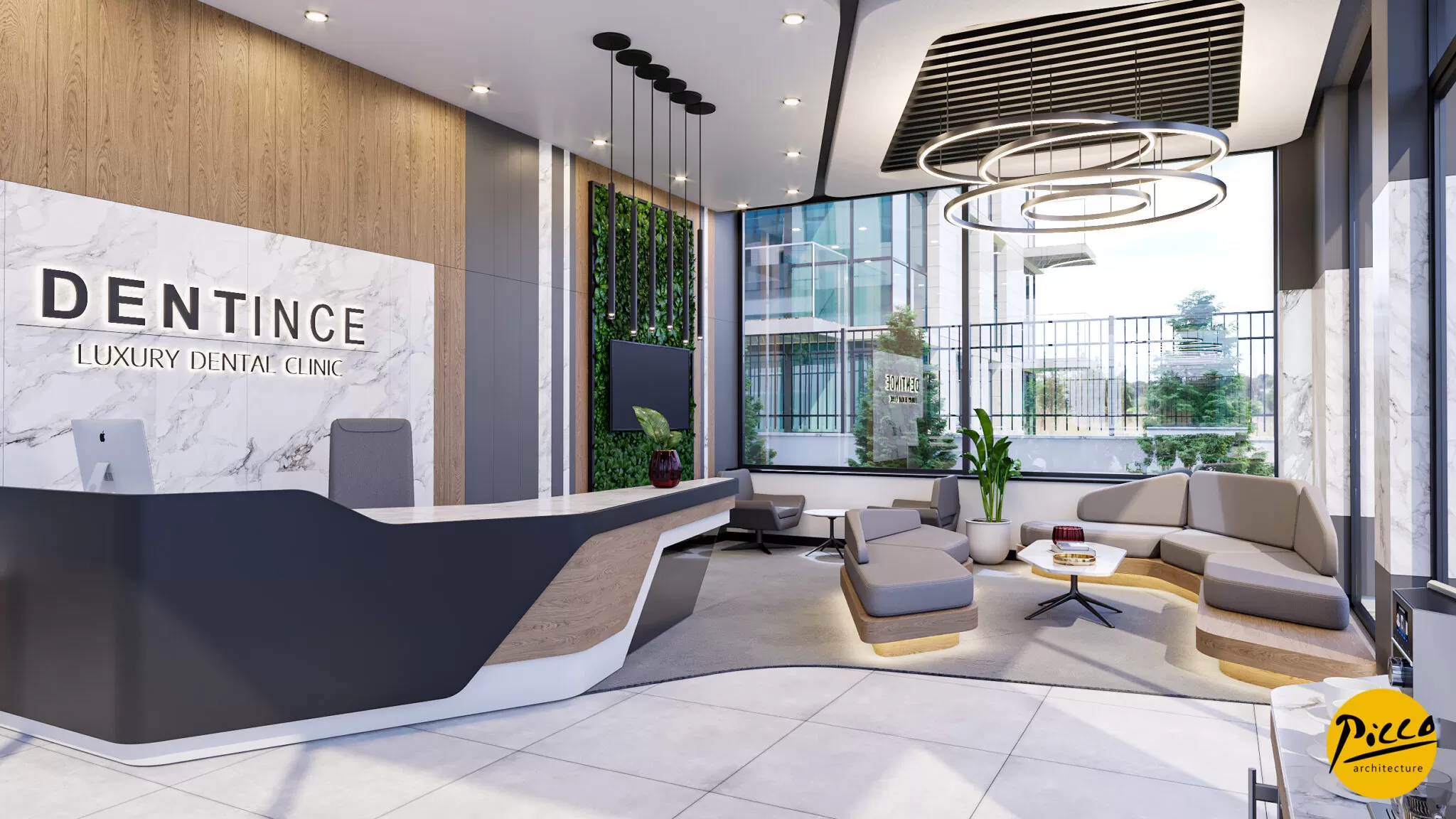 Dentince Oral and Dental Health Polyclinic – Istanbul