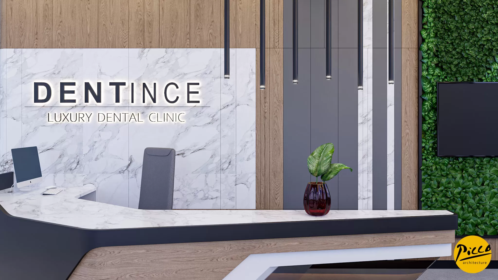 Dentince Oral and Dental Health Polyclinic – Istanbul