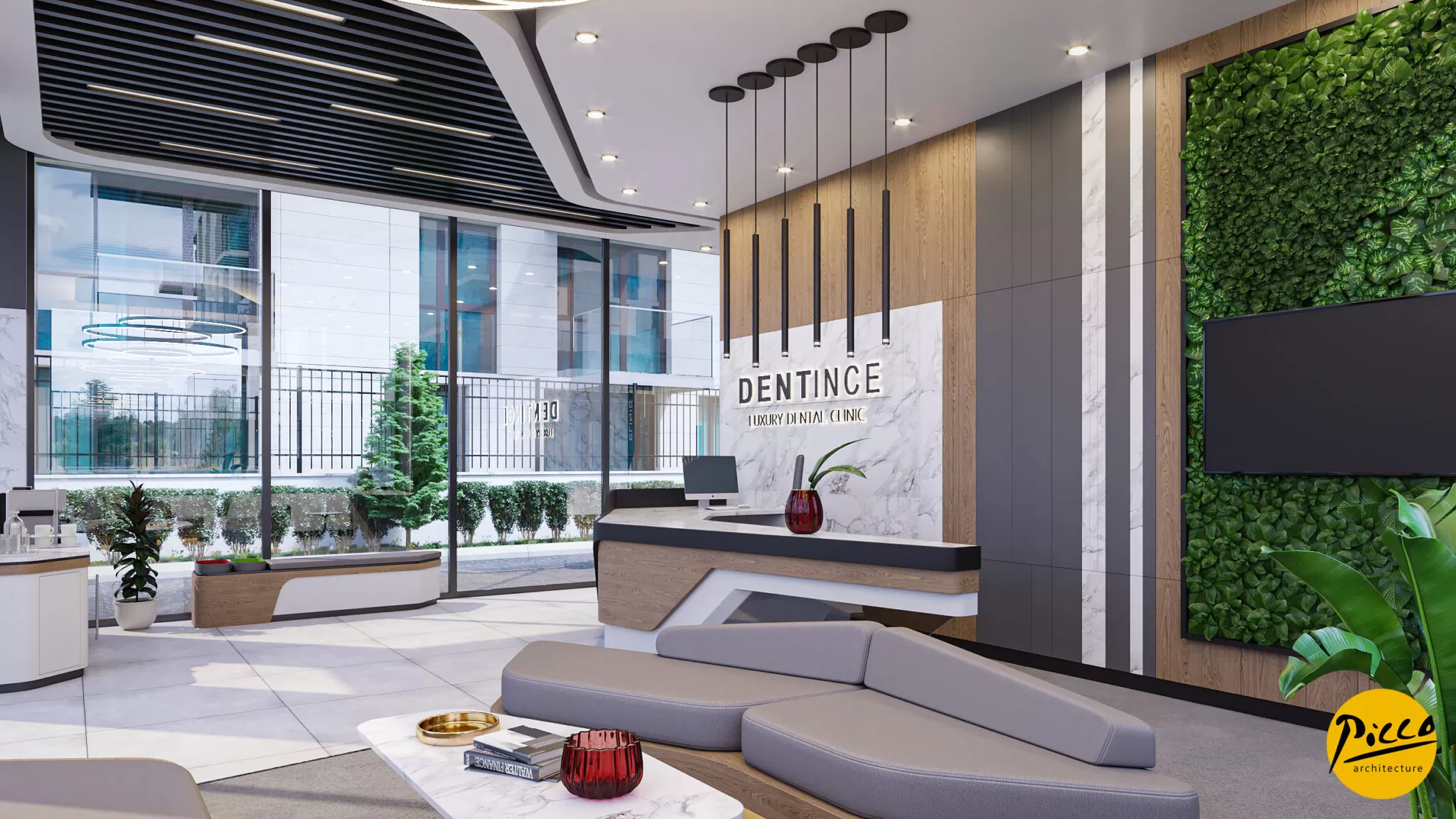 Dentince Oral and Dental Health Polyclinic – Istanbul