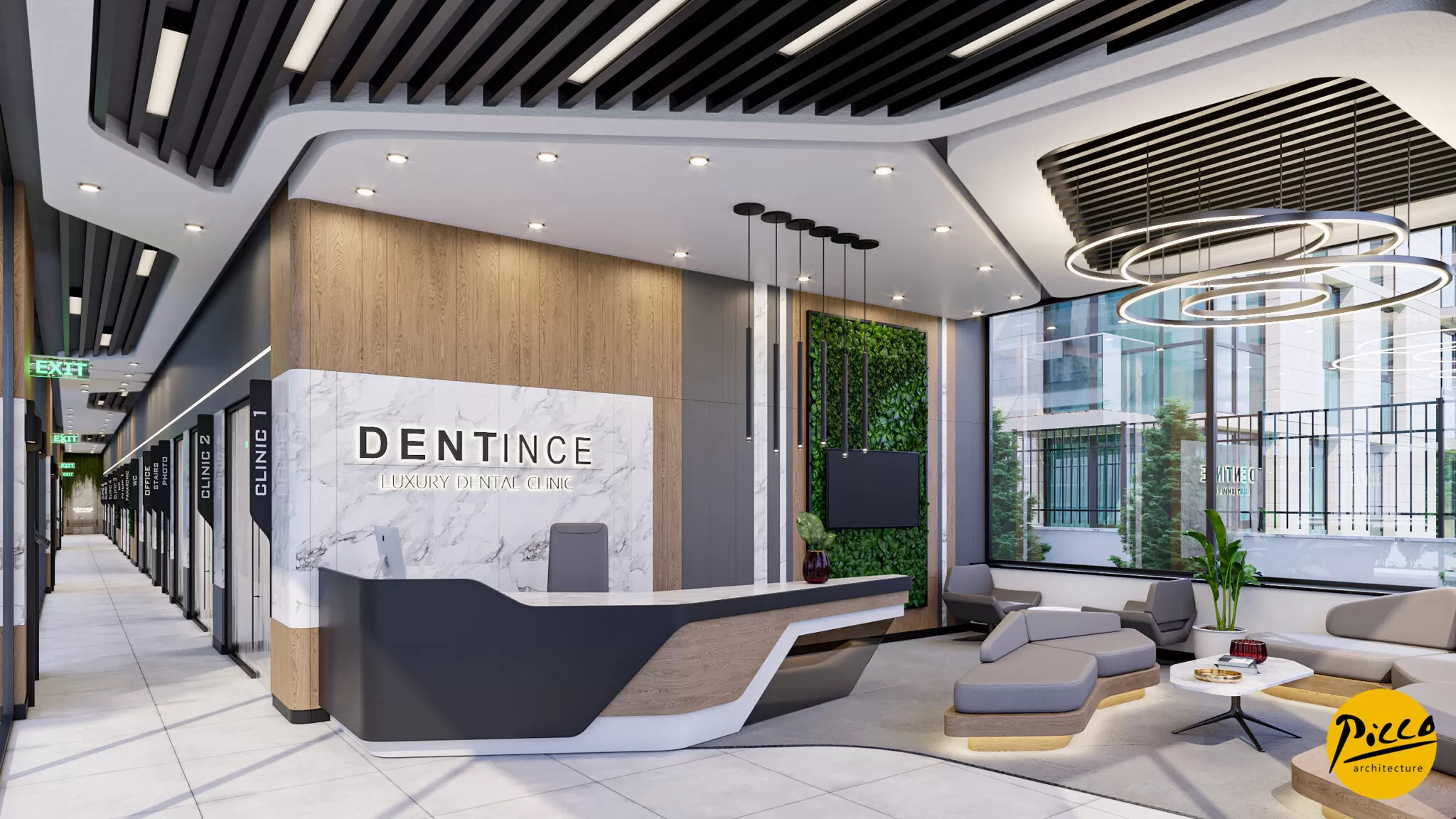 Dentince Oral and Dental Health Polyclinic – Istanbul