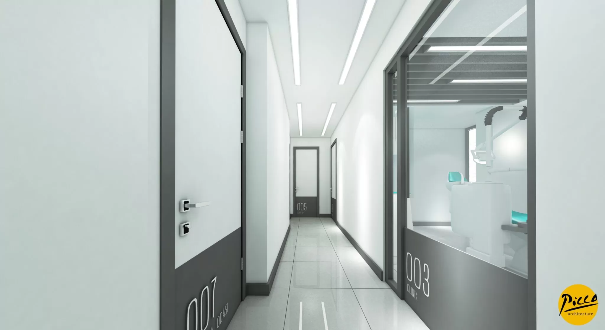 Dt. Nurettin Gürsoy Oral and Dental Health Clinic – Nazilli