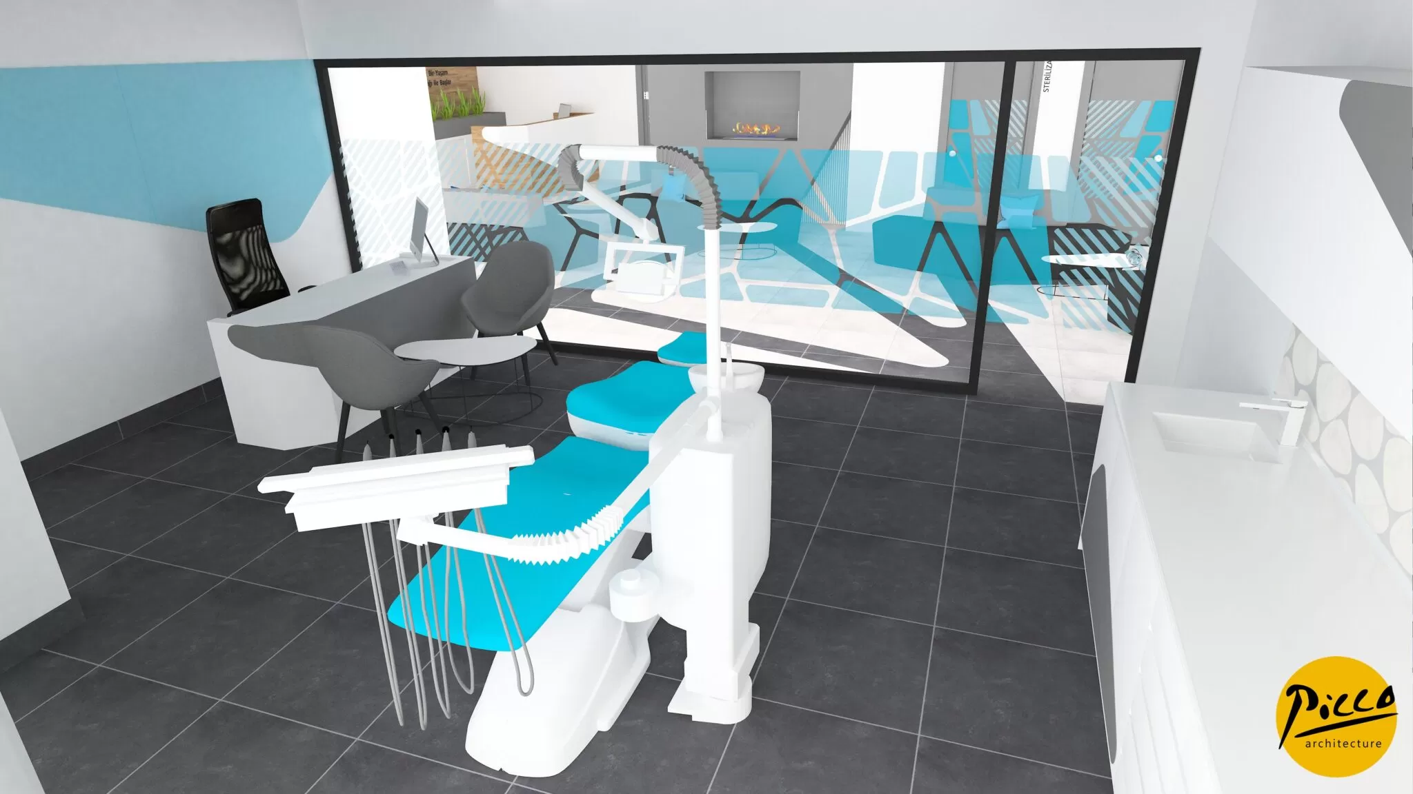 Dt. Erdal Ersan Oral and Dental Health Polyclinic