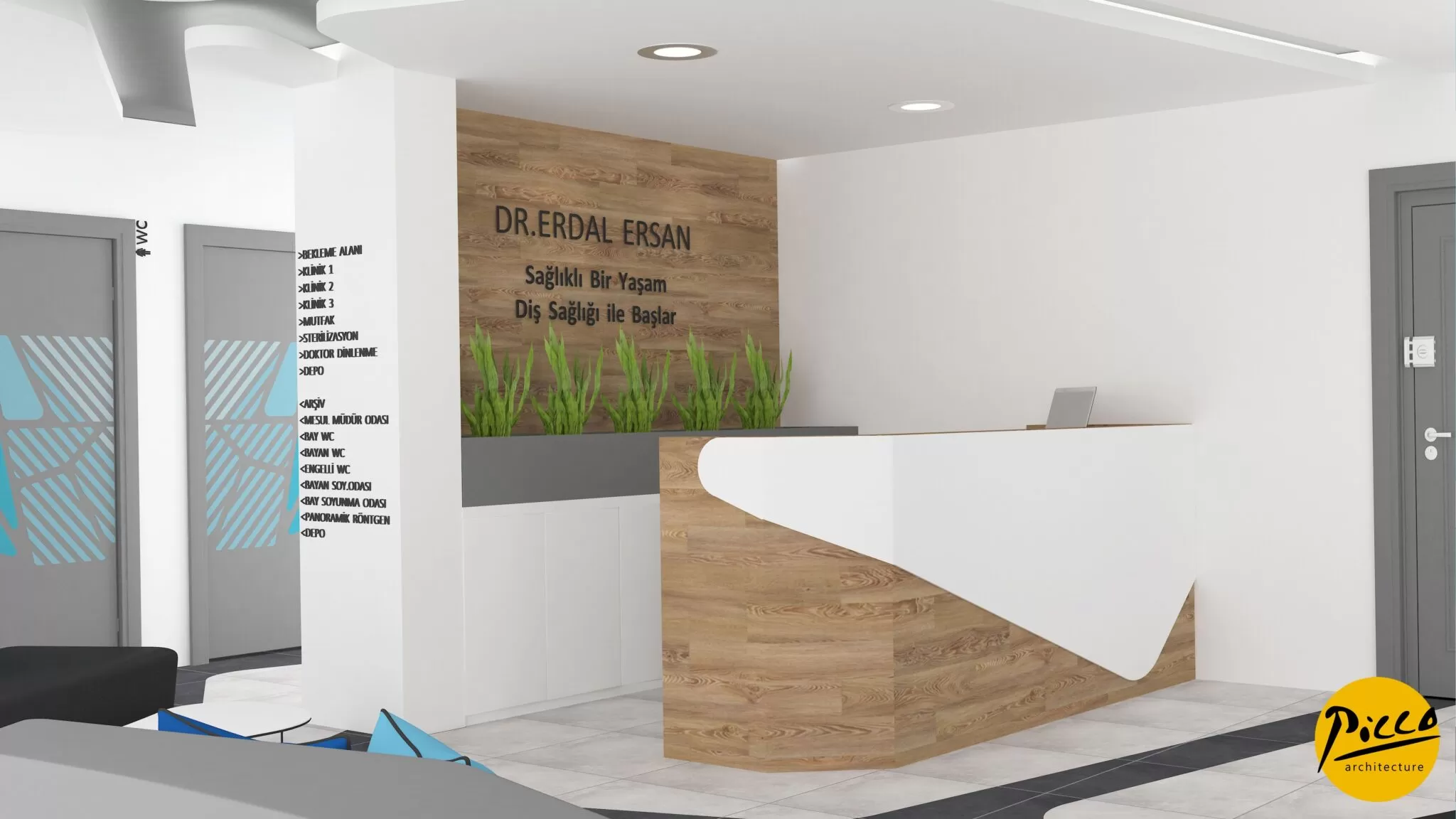 Dt. Erdal Ersan Oral and Dental Health Polyclinic