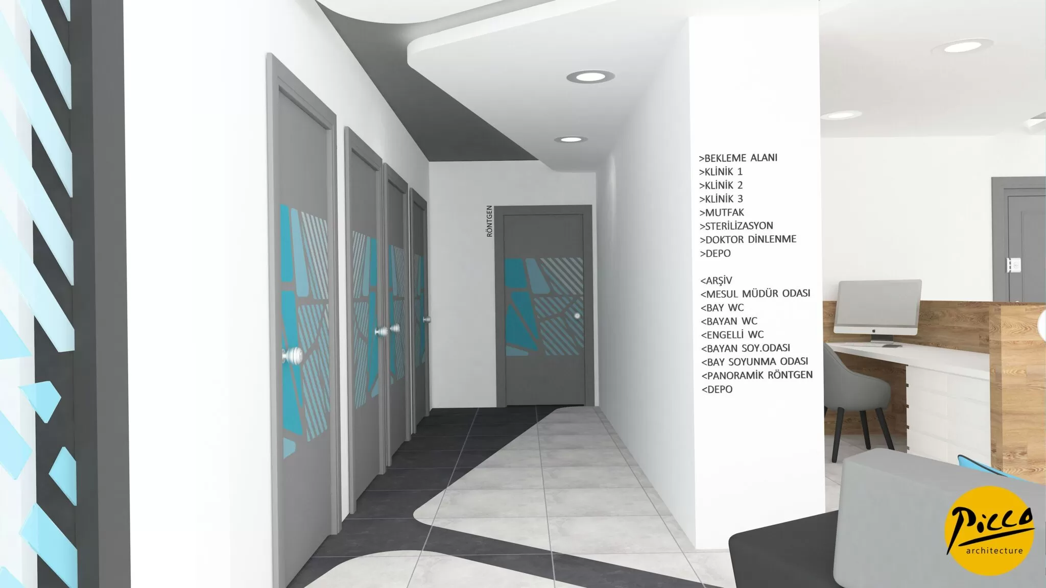 Dt. Erdal Ersan Oral and Dental Health Polyclinic