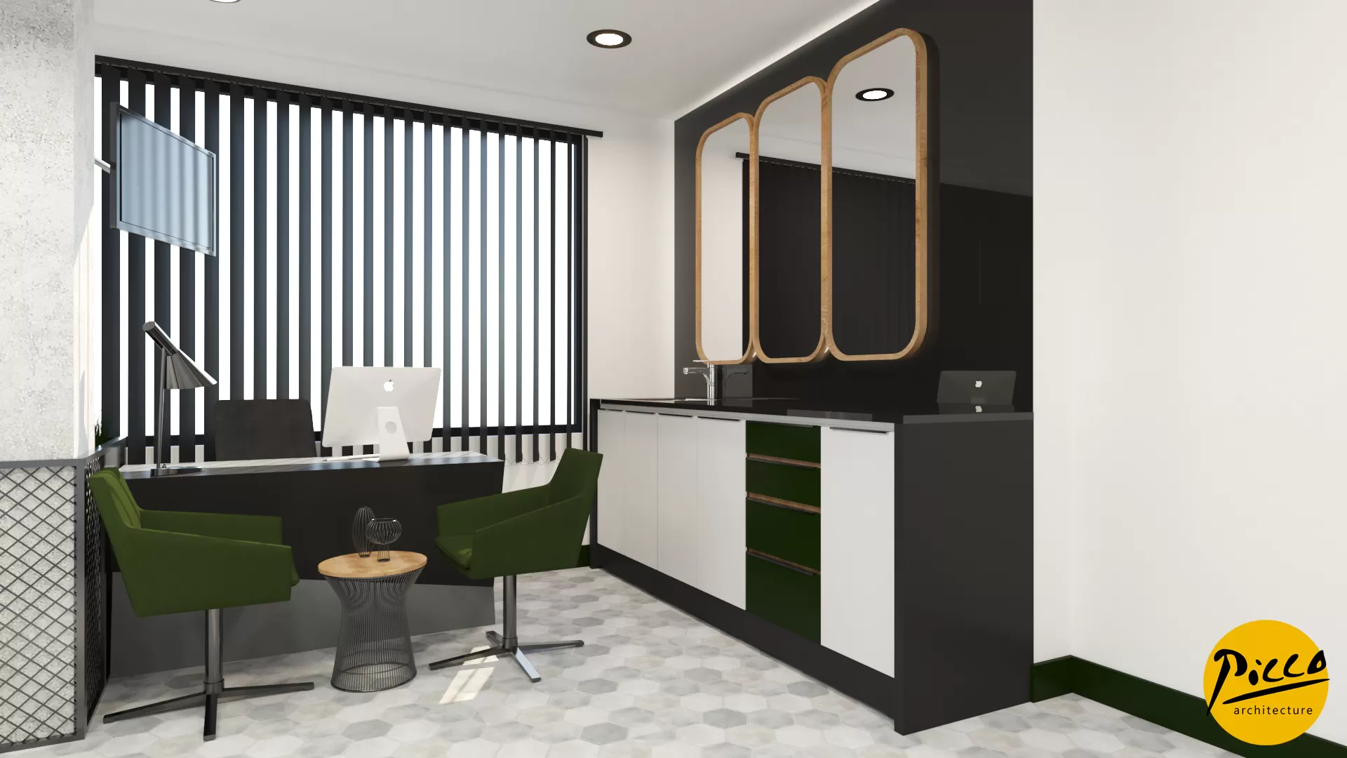 Assoc. Dt. Fırat Ozturk Clinic – Denizli