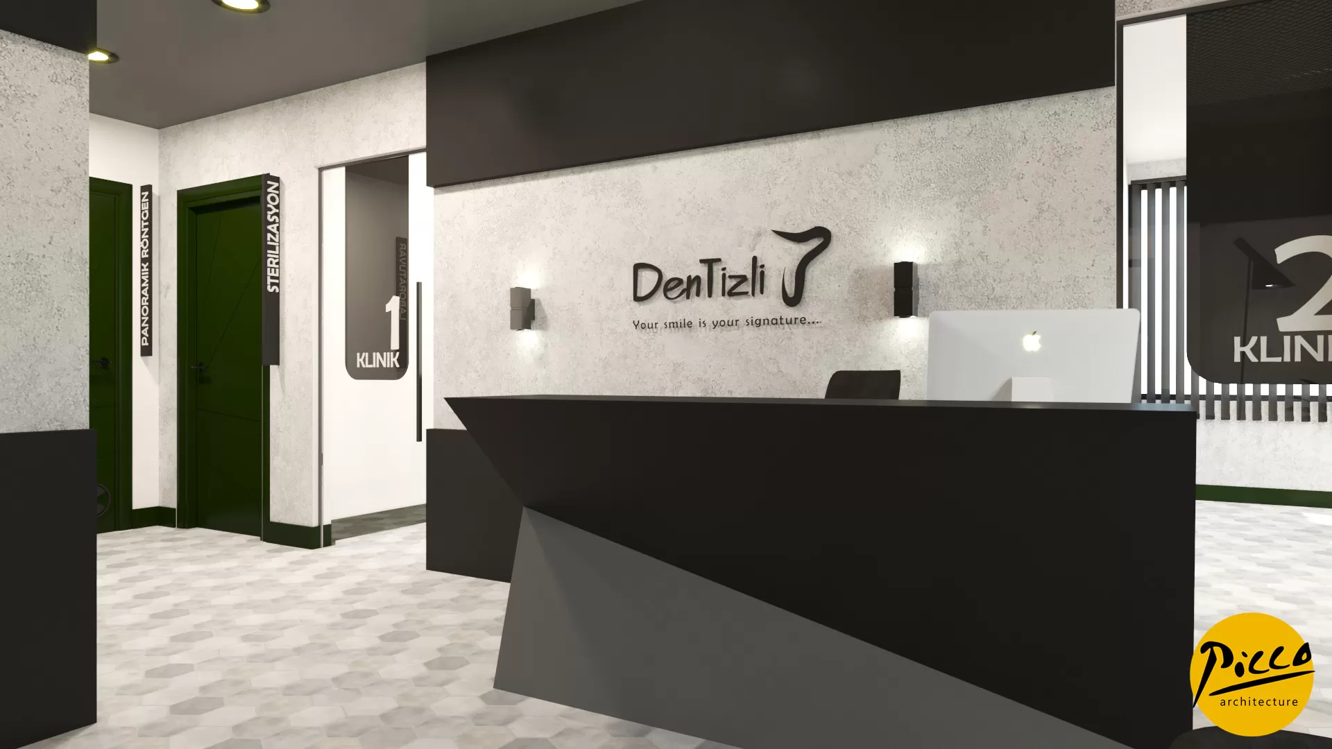 Assoc. Dt. Fırat Ozturk Clinic – Denizli
