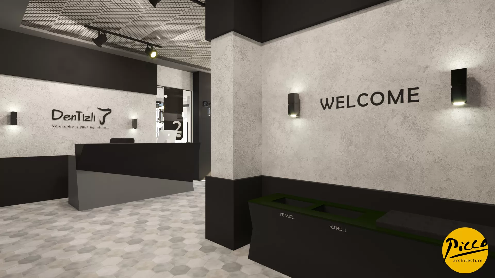 Assoc. Dt. Fırat Ozturk Clinic – Denizli