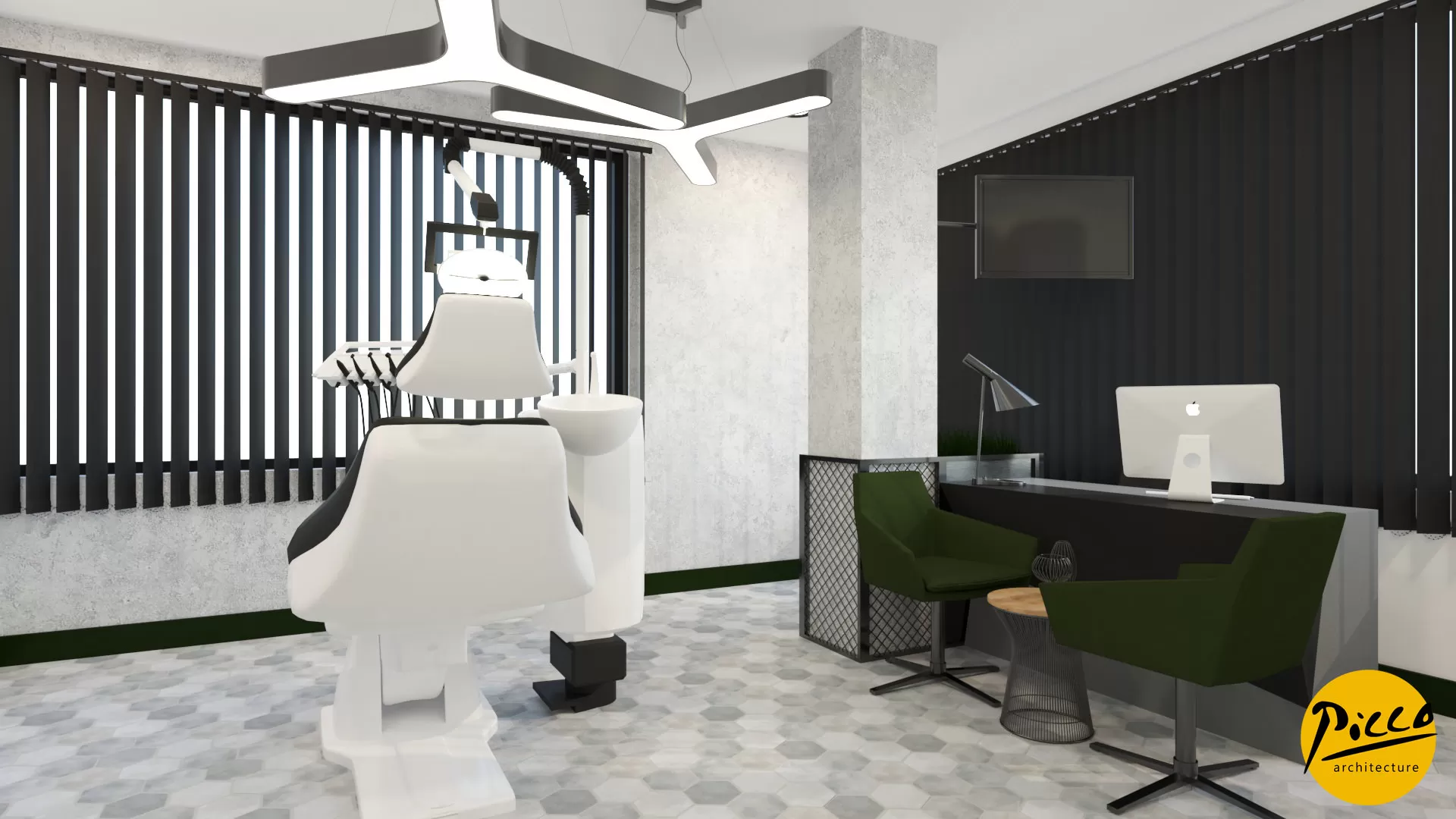 Assoc. Dt. Fırat Ozturk Clinic – Denizli