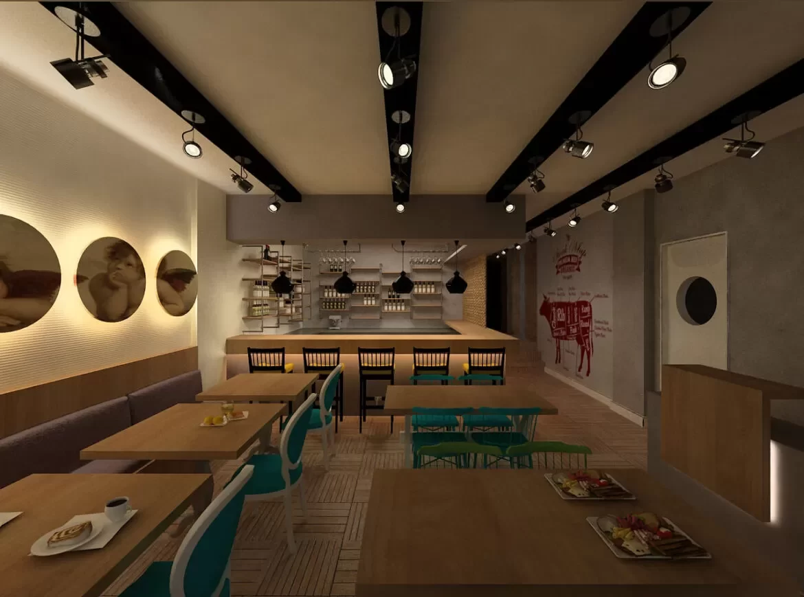 Mosaic Steak & Kebab House