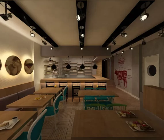 Mosaic Steak & Kebab House