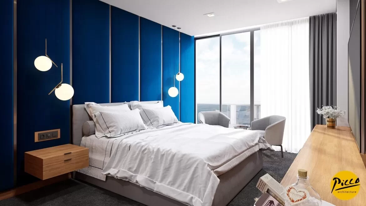 Orbi Hotels Group Sea Tower Room – Batumi