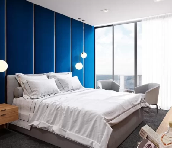 Orbi Hotels Group Sea Tower Room – Batumi