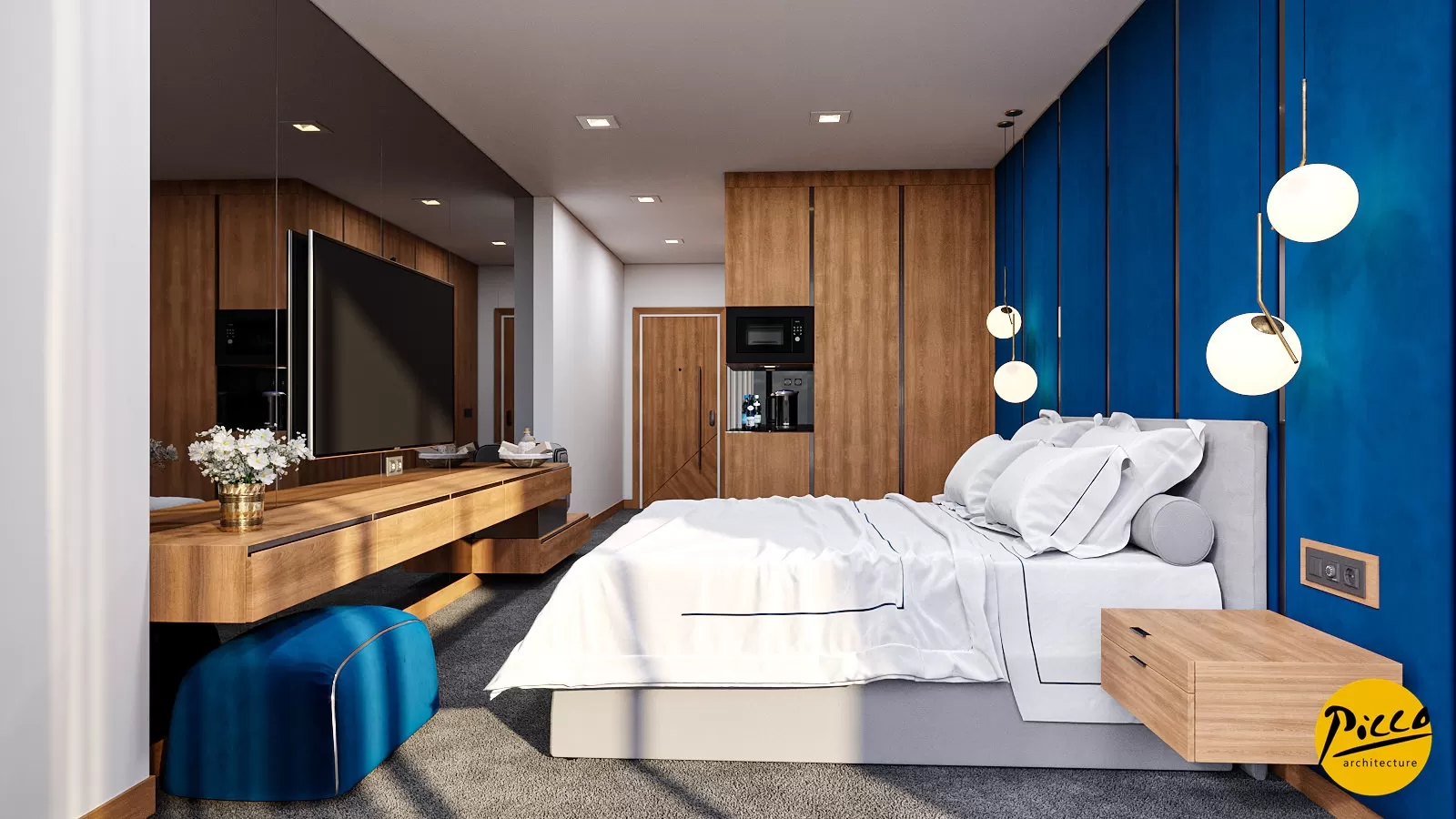 Orbi Hotels Group Sea Tower Room – Batumi