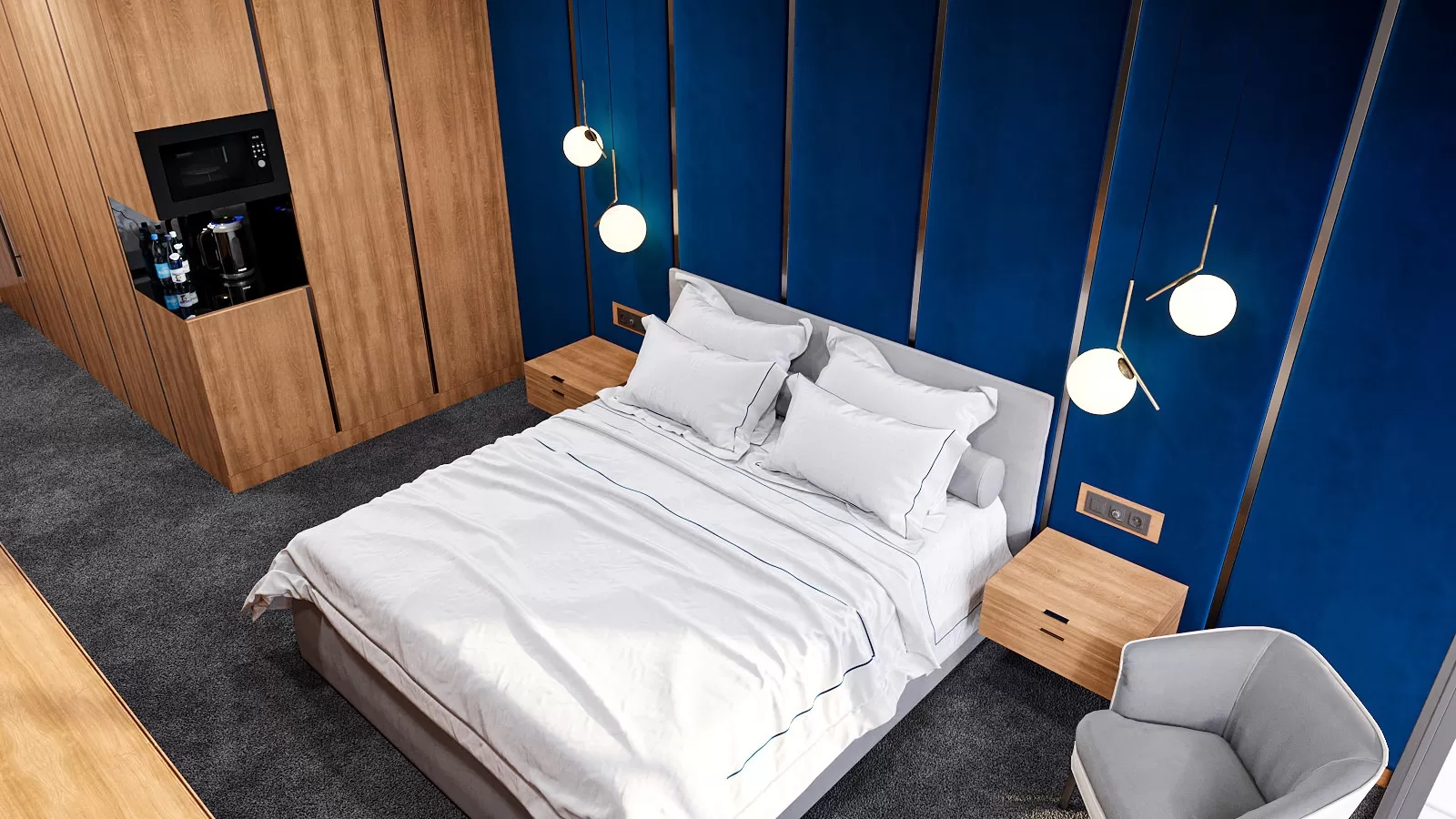 Orbi Hotels Group Sea Tower Room – Batumi