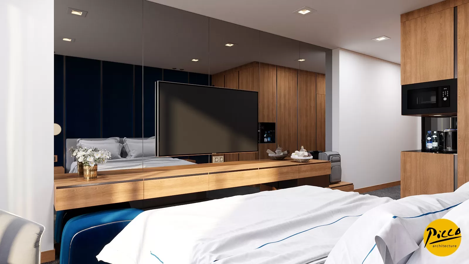 Orbi Hotels Group Sea Tower Room – Batumi