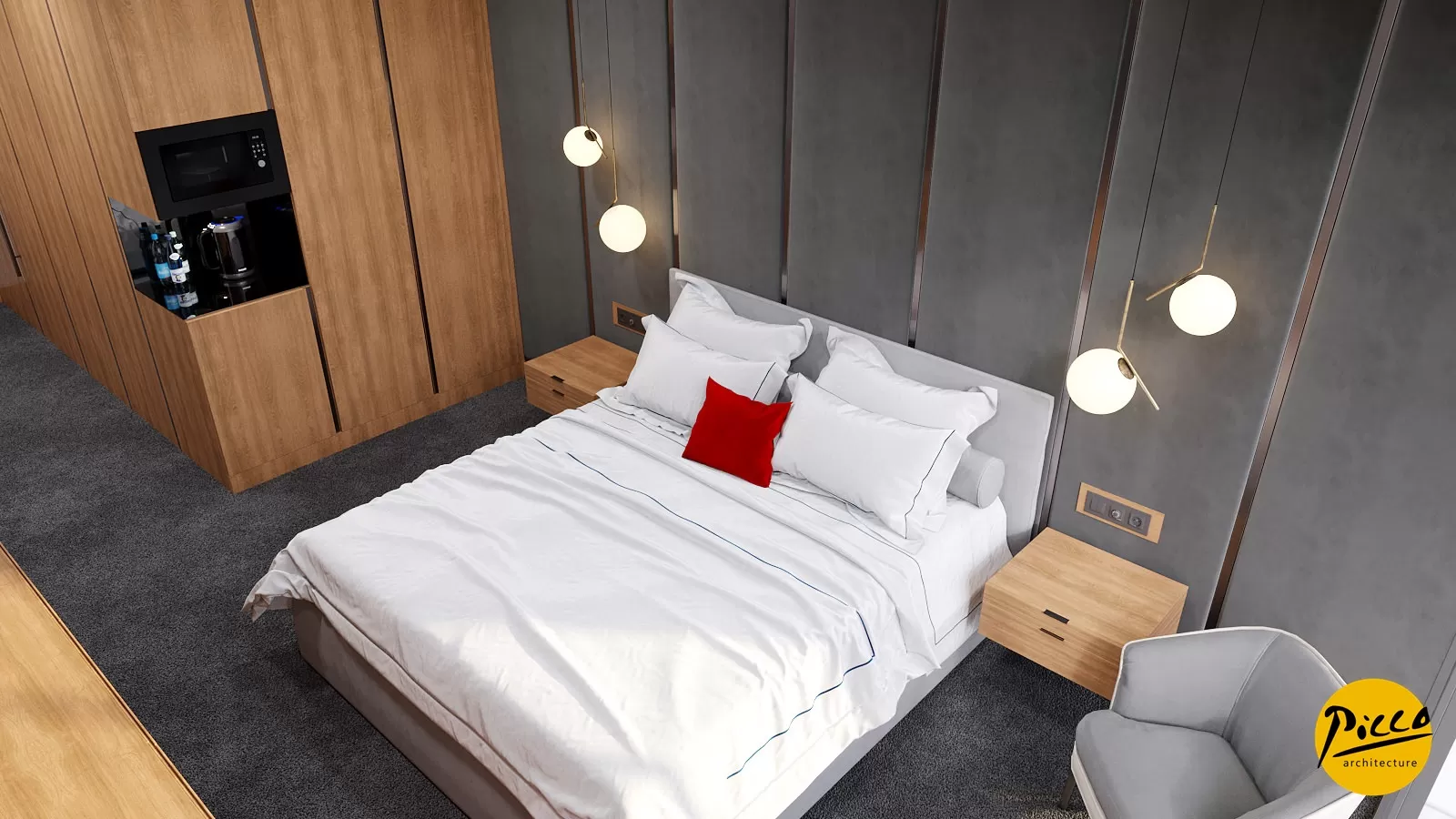 Orbi Hotels Group Sea Tower Room – Batumi