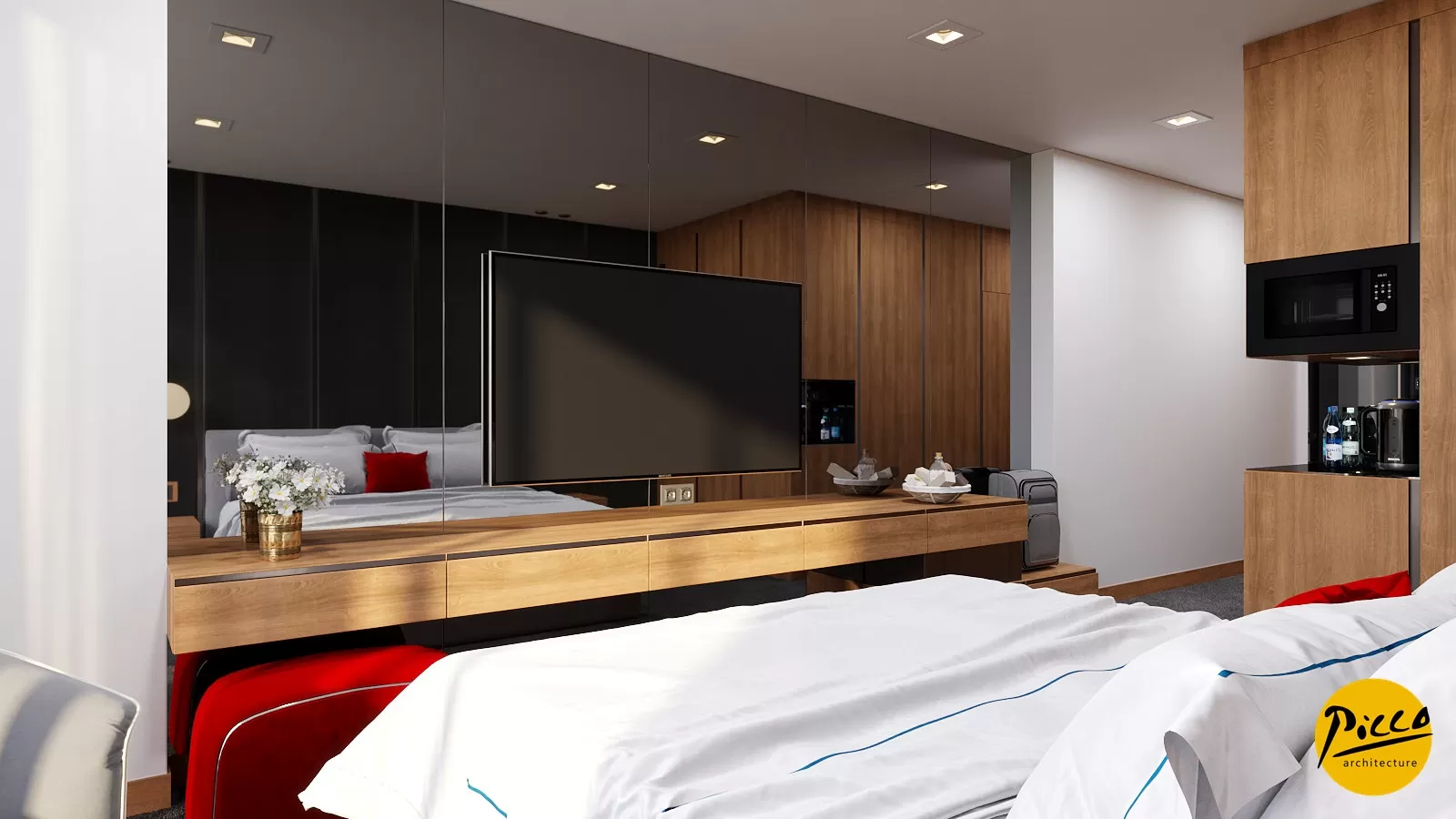 Orbi Hotels Group Sea Tower Room – Batumi