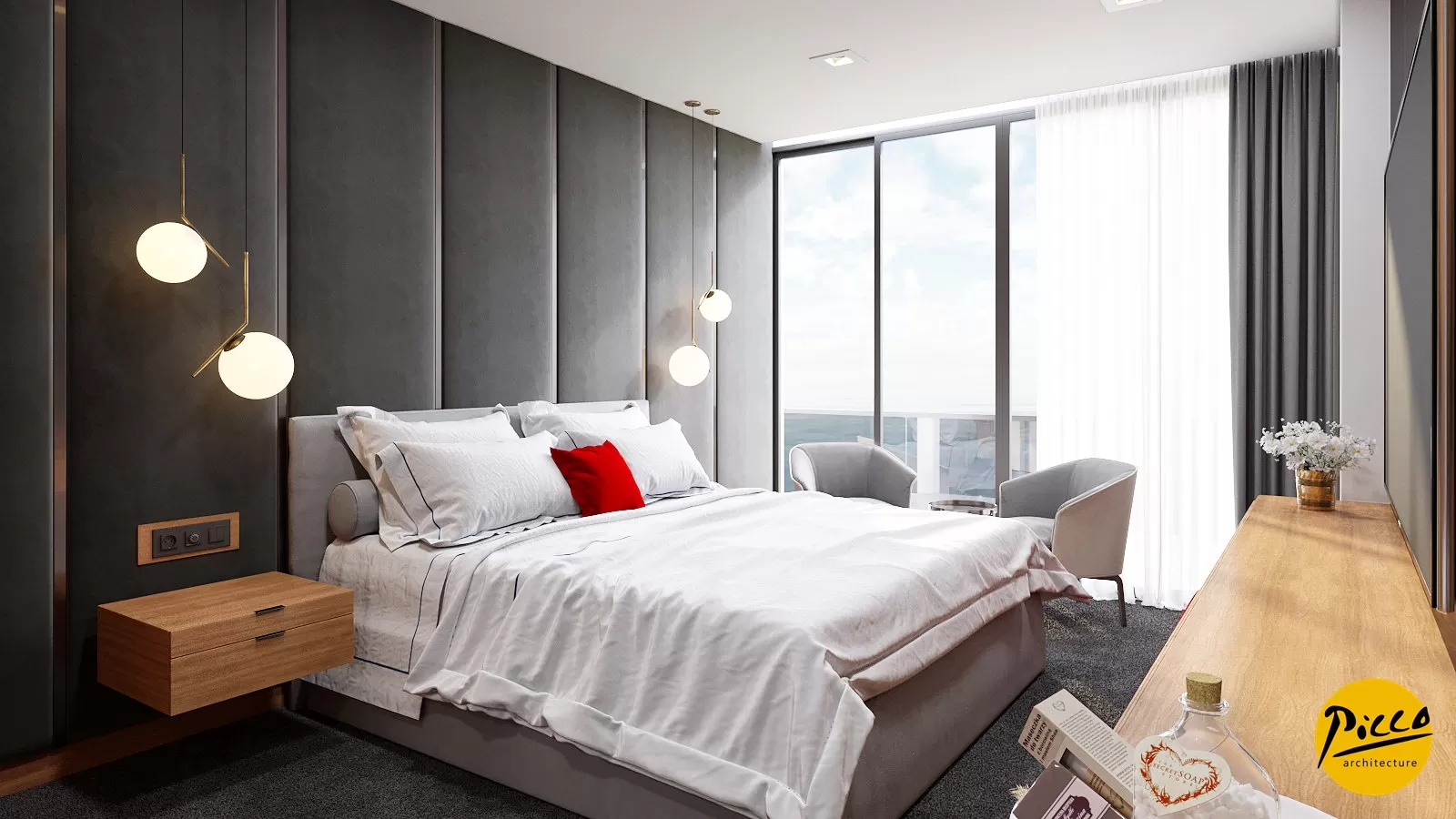 Orbi Hotels Group Sea Tower Room – Batumi