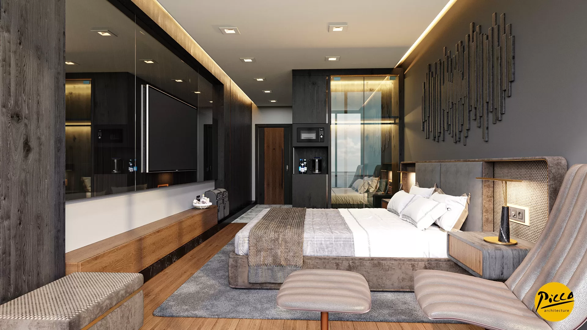 Orbi Hotels Group Sea Tower Room – Batumi