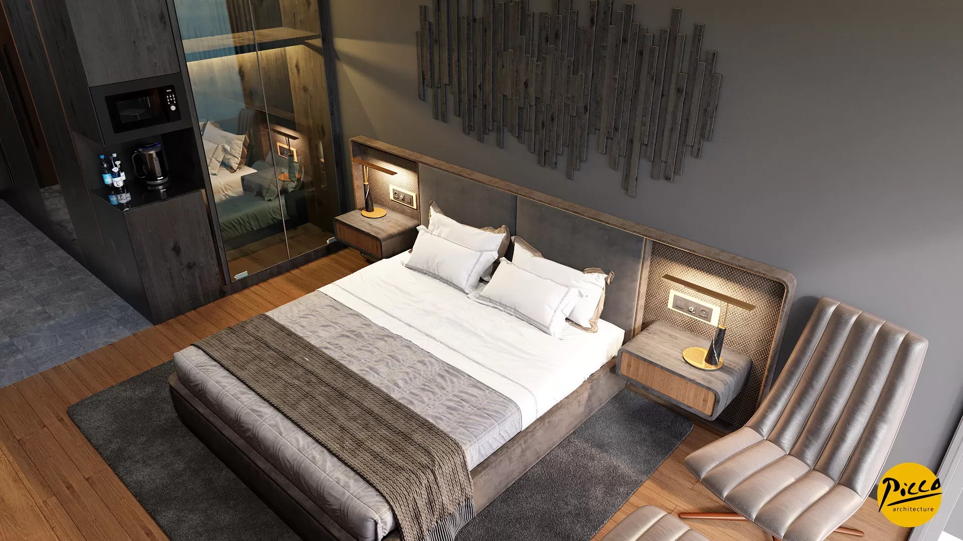 Orbi Hotels Group Sea Tower Room – Batumi