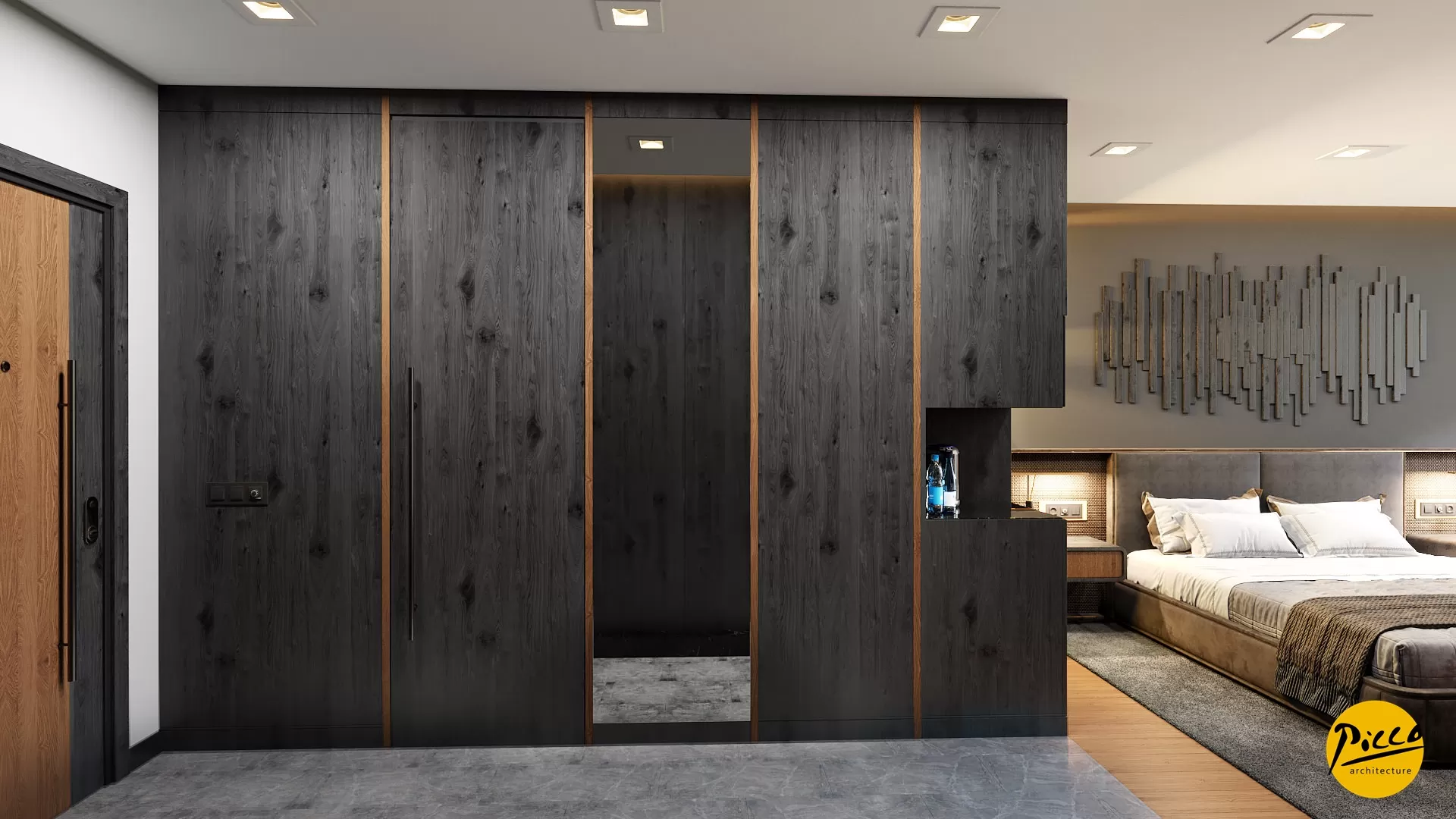 Orbi Hotels Group Sea Tower Room – Batumi