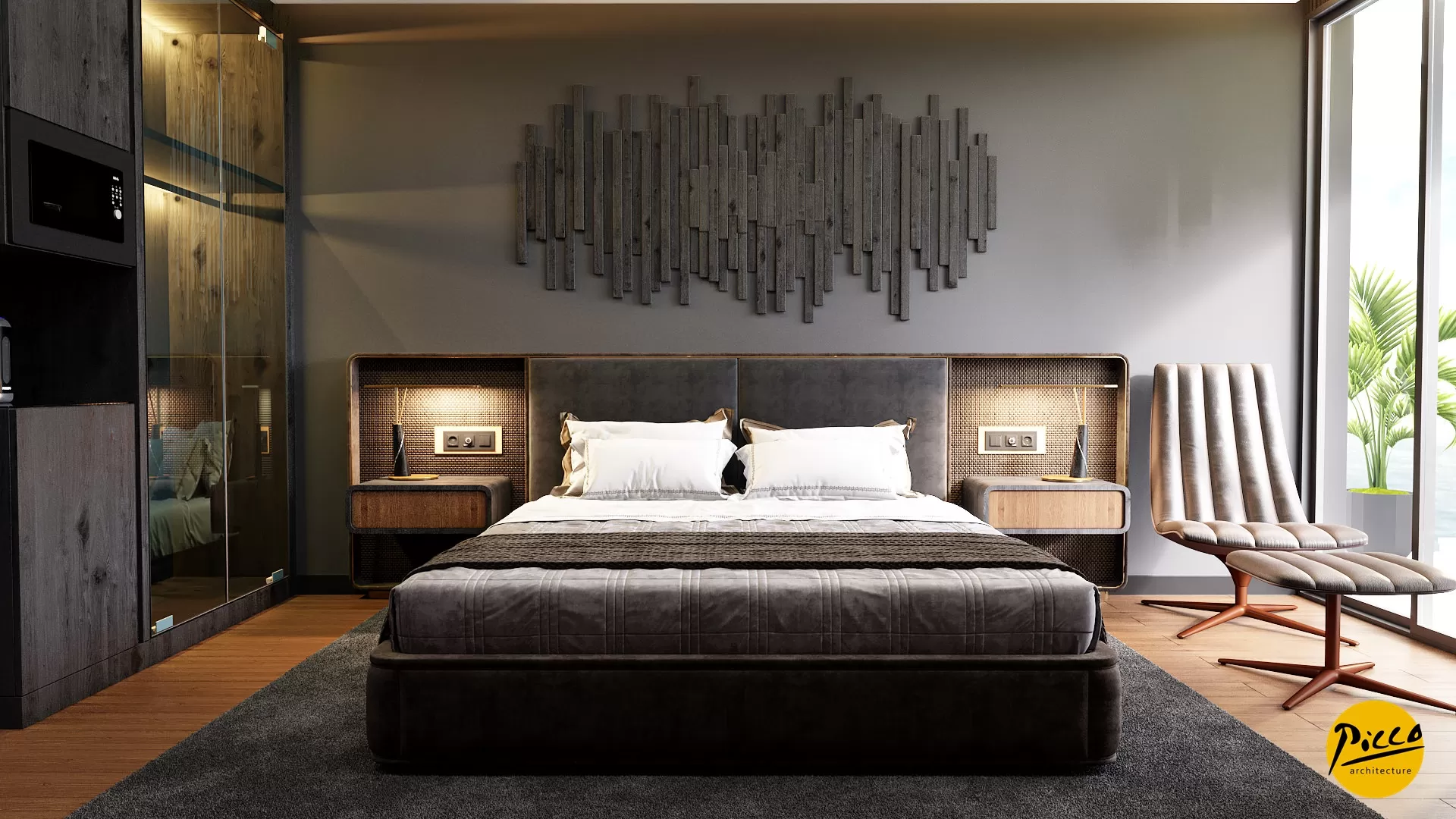 Orbi Hotels Group Sea Tower Room – Batumi