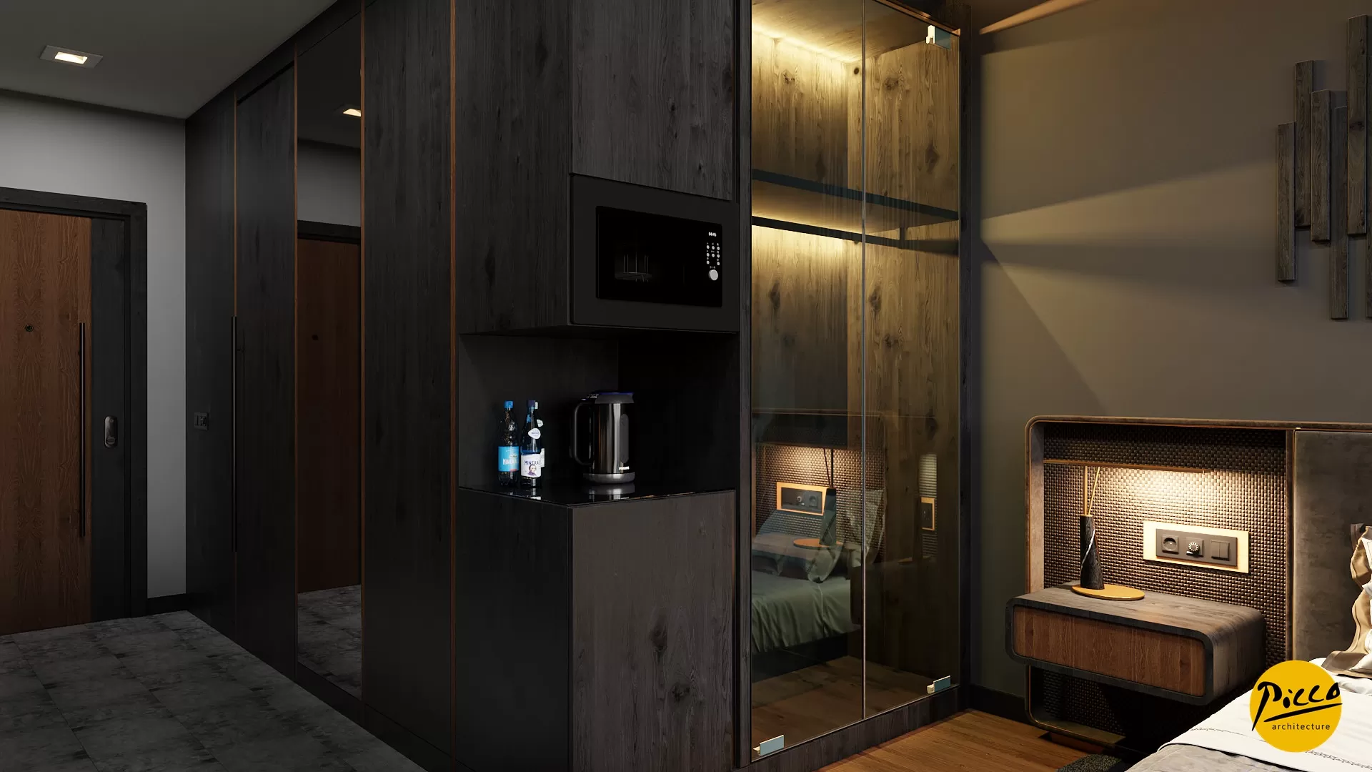 Orbi Hotels Group Sea Tower Room – Batumi