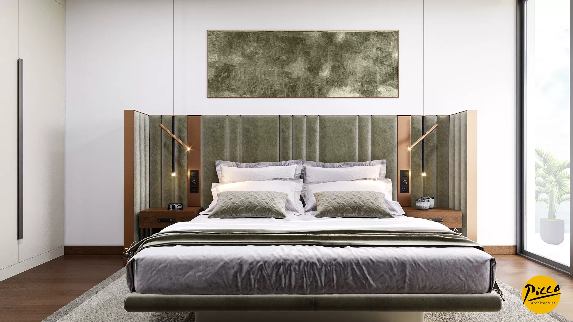 Orbi Hotels Group Sea Tower Room – Batumi