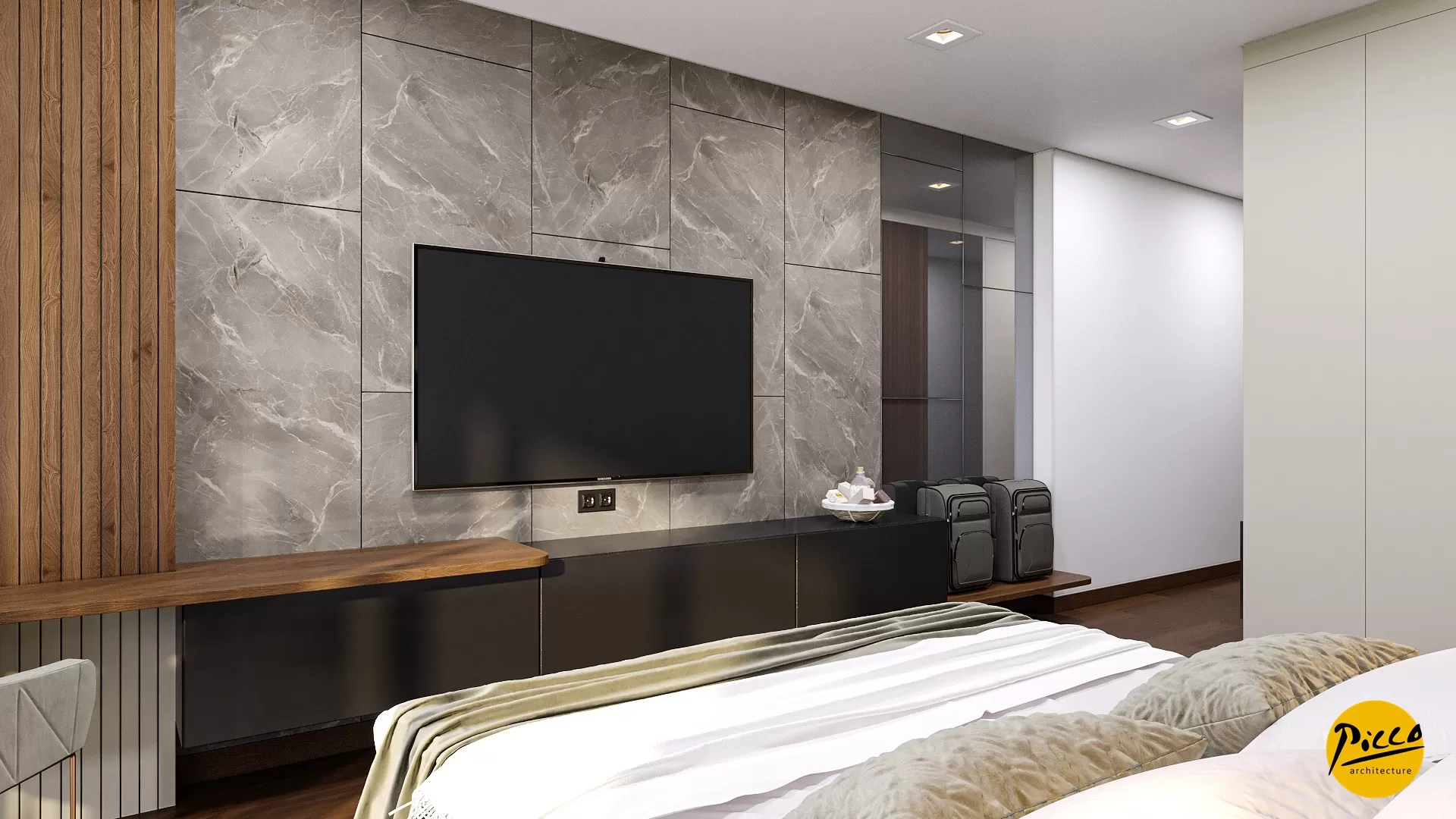 Orbi Hotels Group Sea Tower Room – Batumi