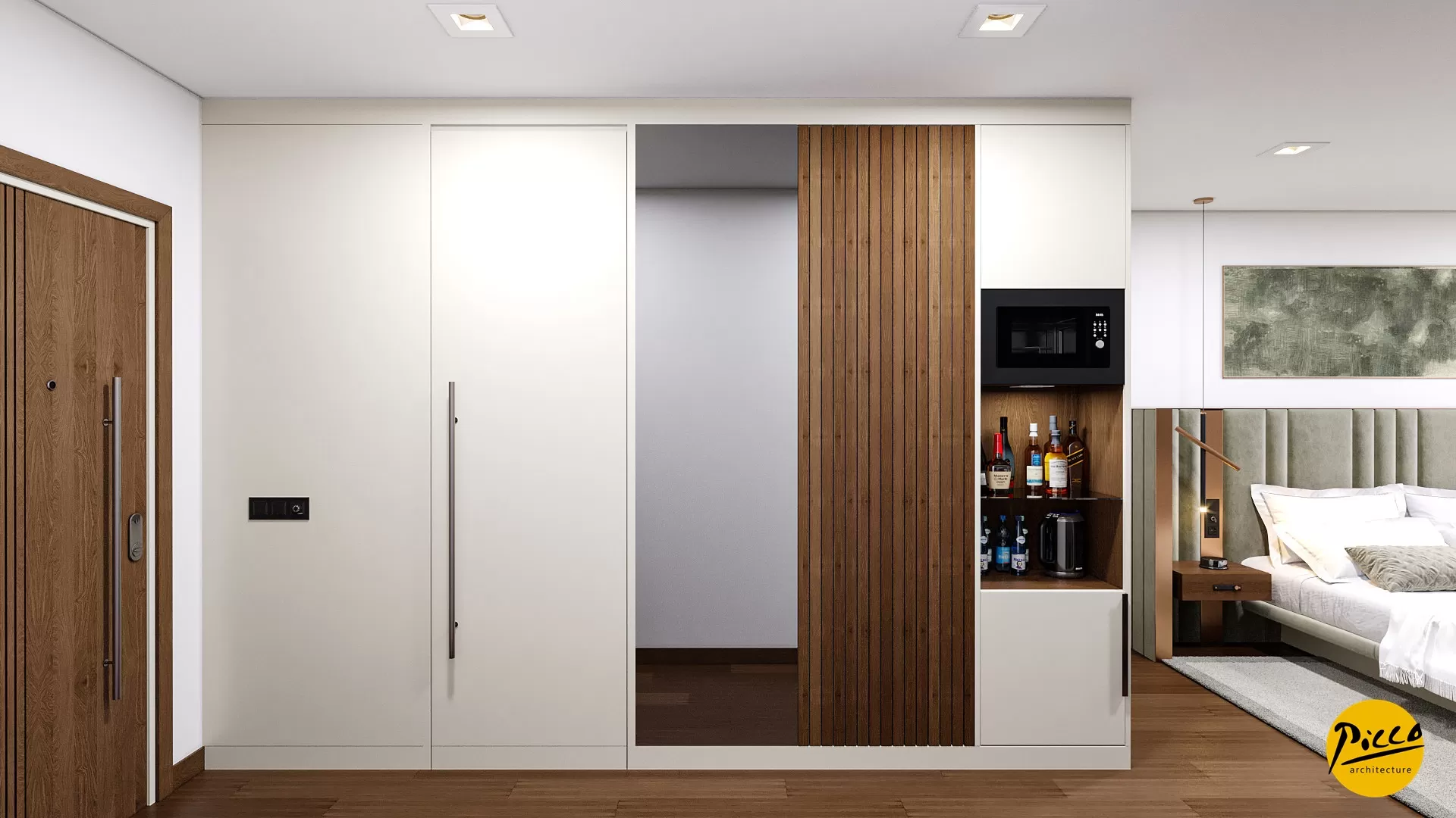 Orbi Hotels Group Sea Tower Room – Batumi