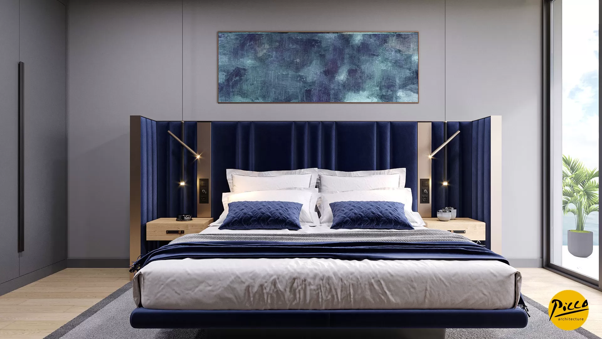 Orbi Hotels Group Sea Tower Room – Batumi