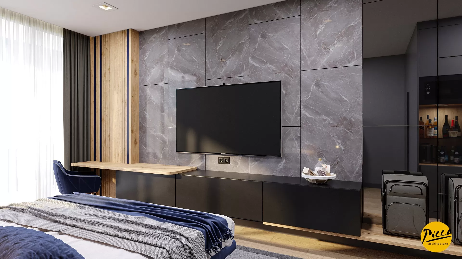 Orbi Hotels Group Sea Tower Room – Batumi