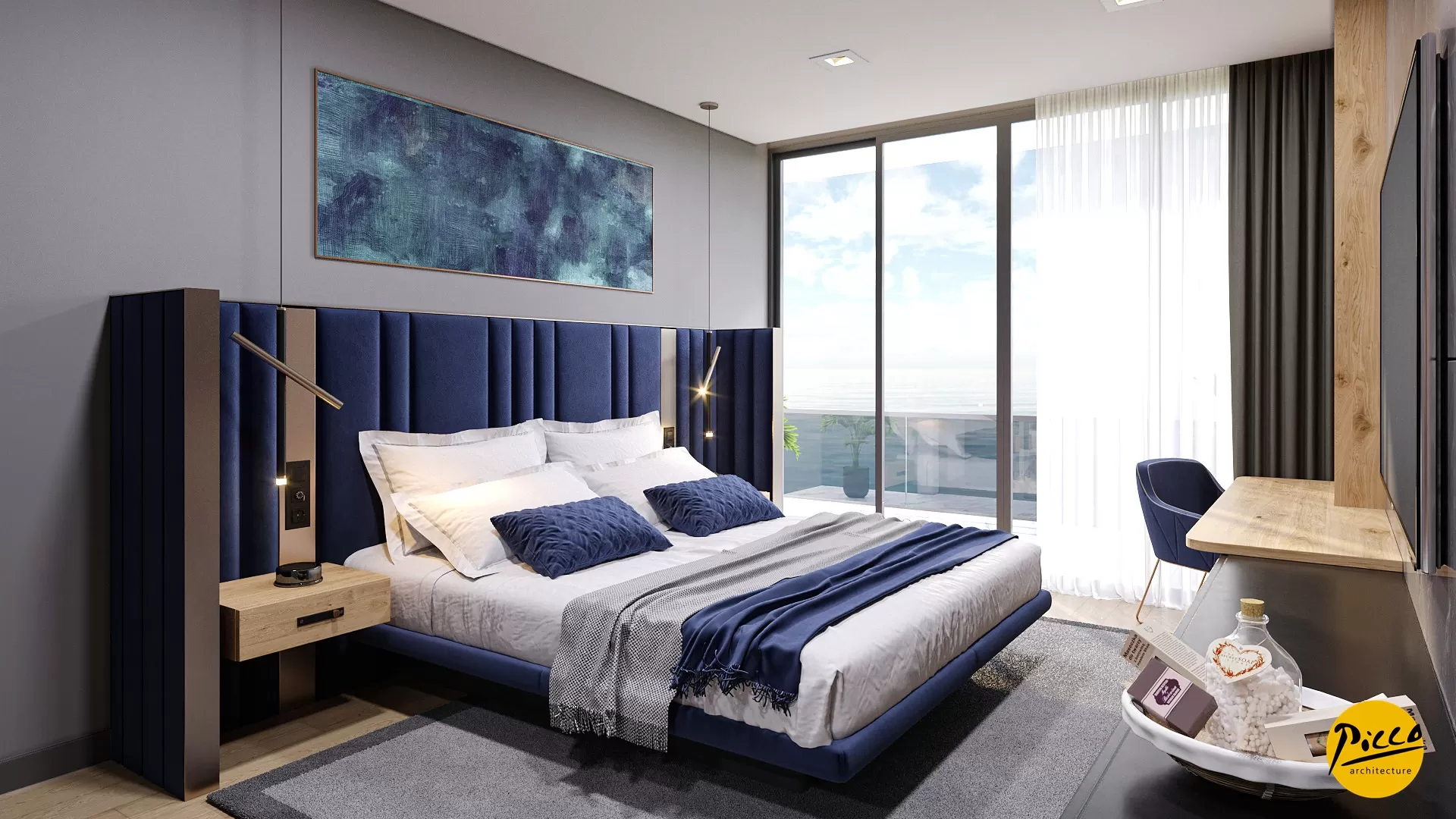 Orbi Hotels Group Sea Tower Room – Batumi