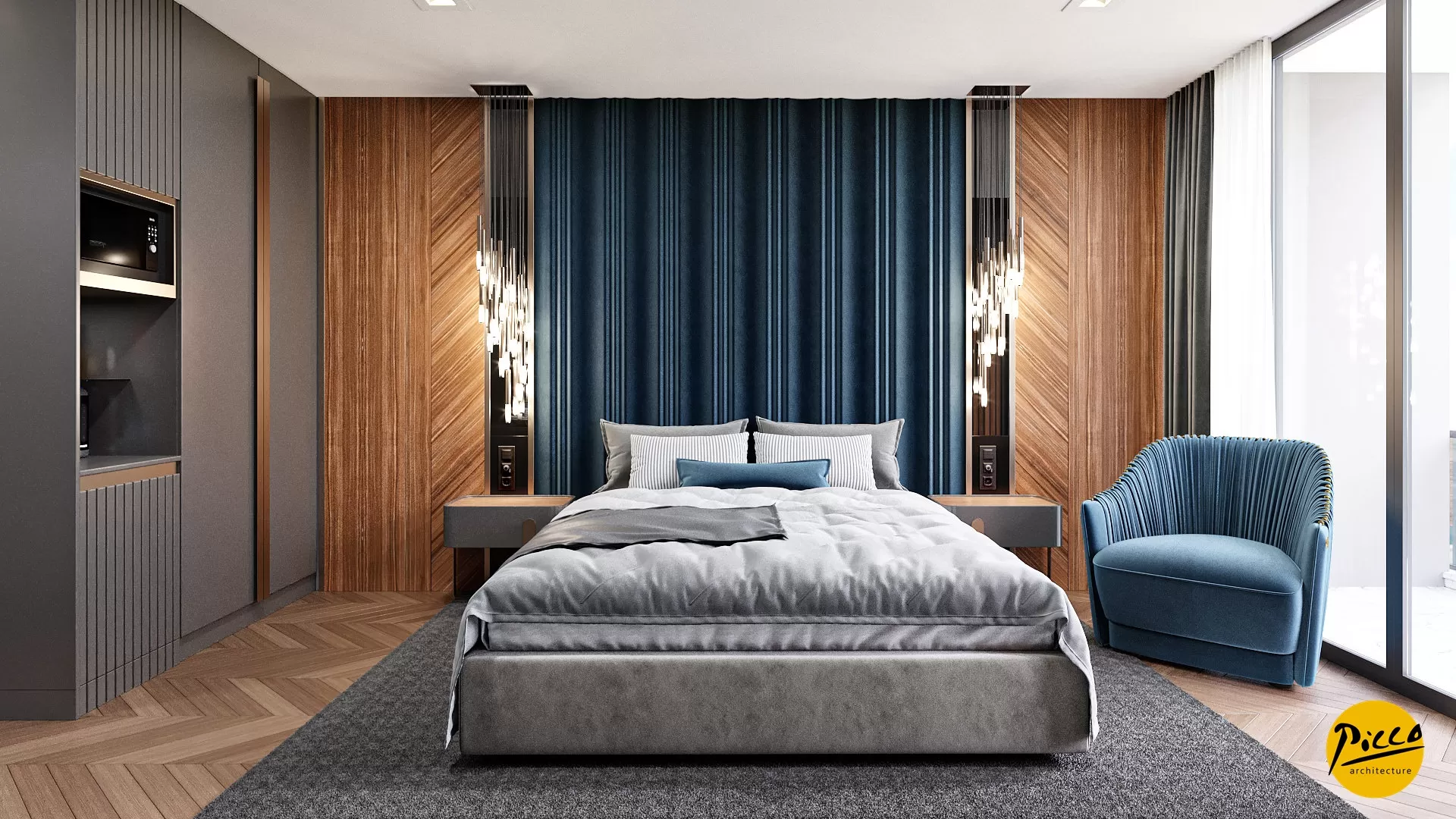 Orbi Hotels Group Sea Tower Room – Batumi