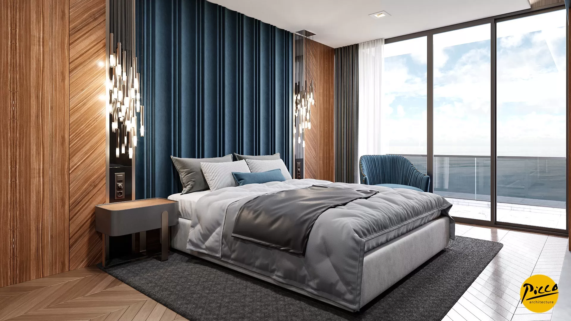 Orbi Hotels Group Sea Tower Room – Batumi