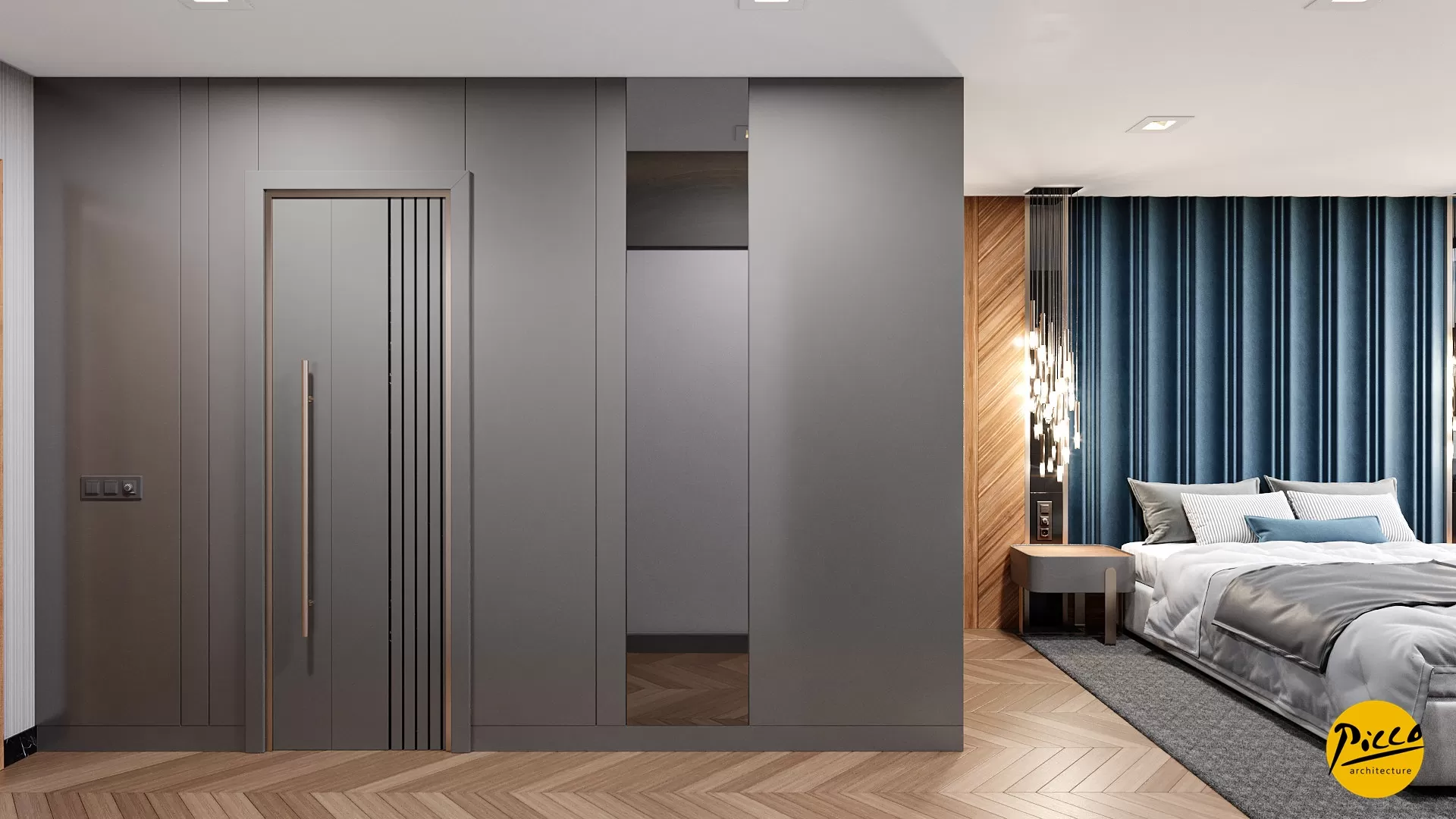 Orbi Hotels Group Sea Tower Room – Batumi