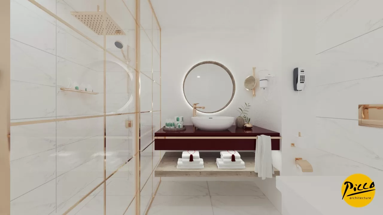 Orbi Hotels Group Orbi City Room – Batumi