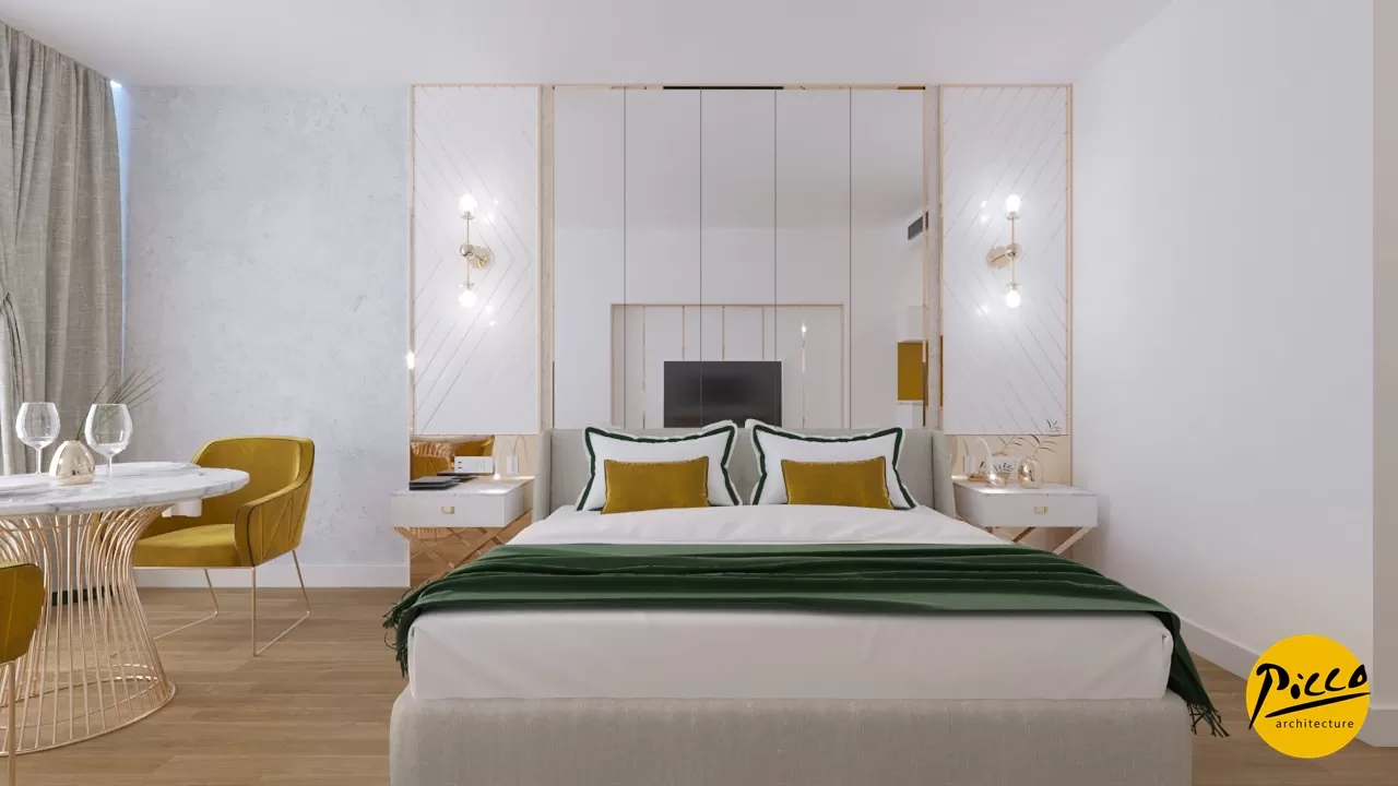 Orbi Hotels Group Orbi City Room – Batumi