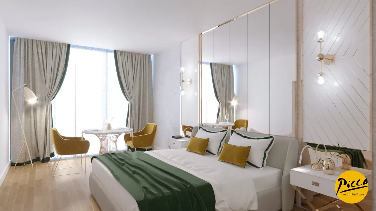 Orbi Hotels Group Orbi City Room – Batumi