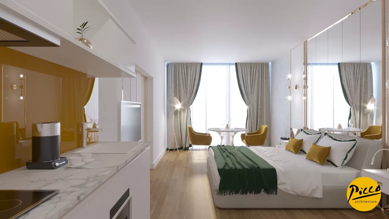 Orbi Hotels Group Orbi City Room – Batumi