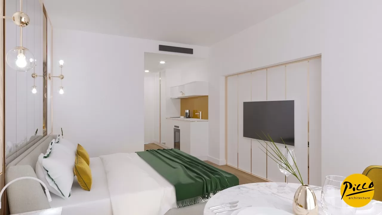Orbi Hotels Group Orbi City Room – Batumi