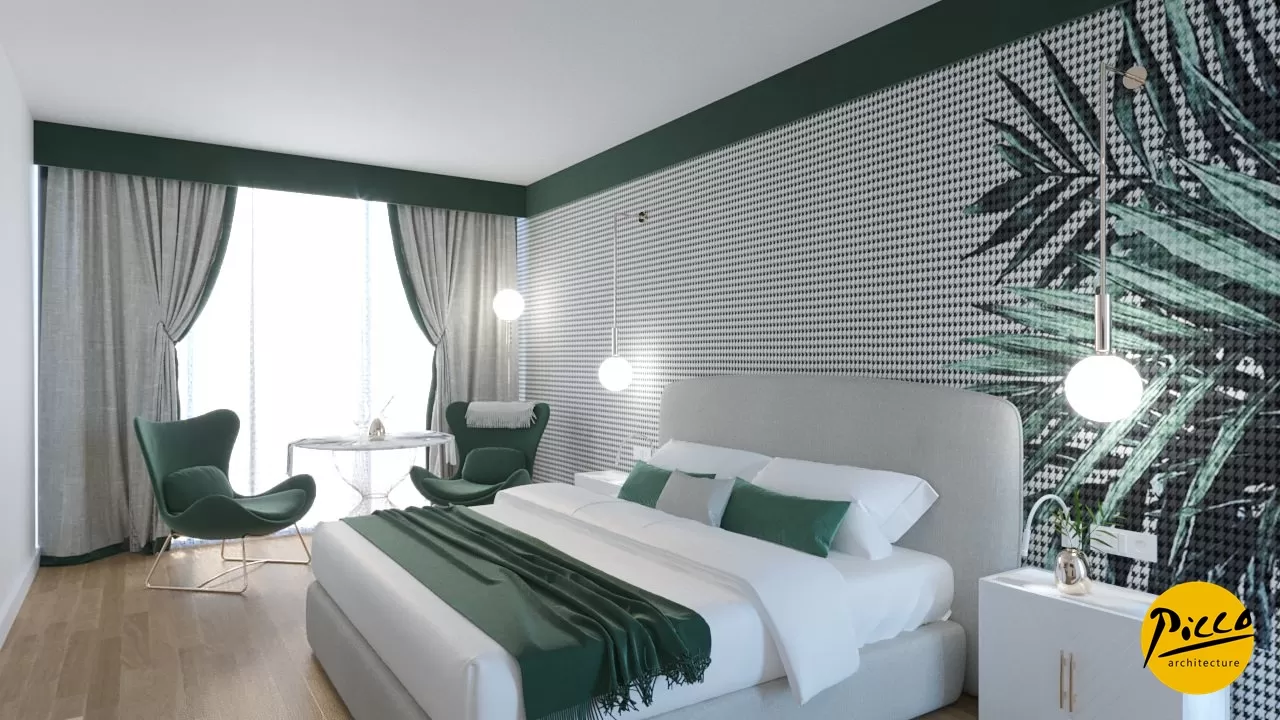 Orbi Hotels Group Orbi City Room – Batumi