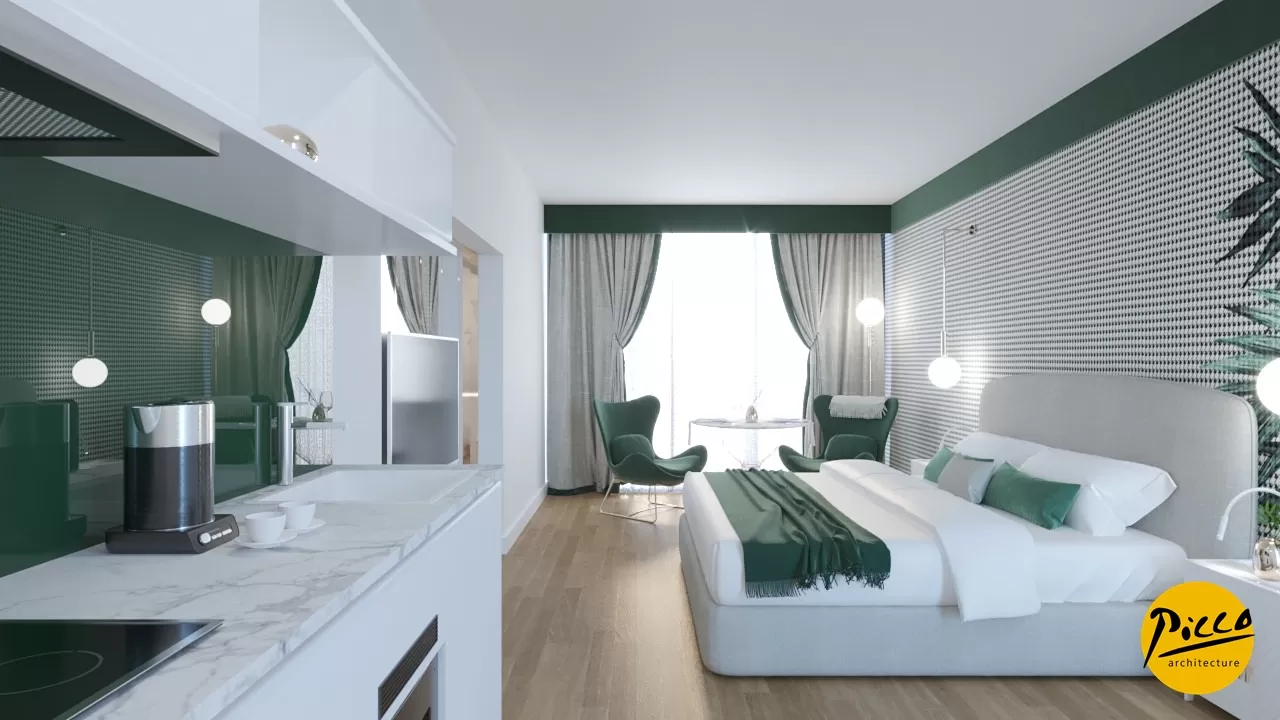 Orbi Hotels Group Orbi City Room – Batumi