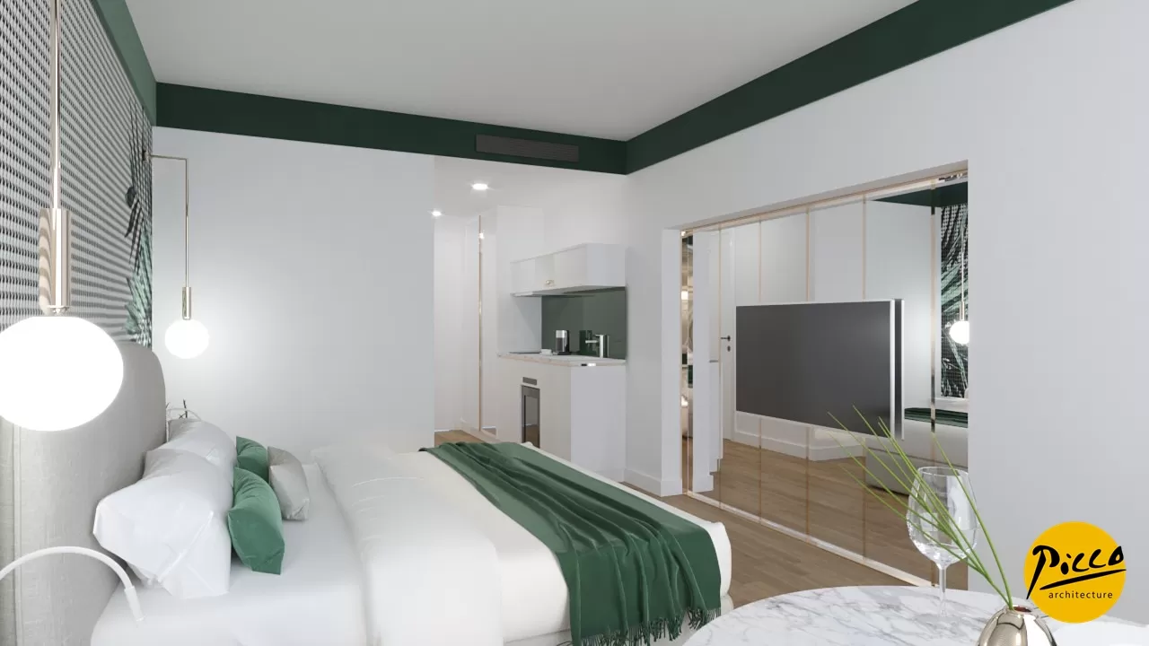 Orbi Hotels Group Orbi City Room – Batumi