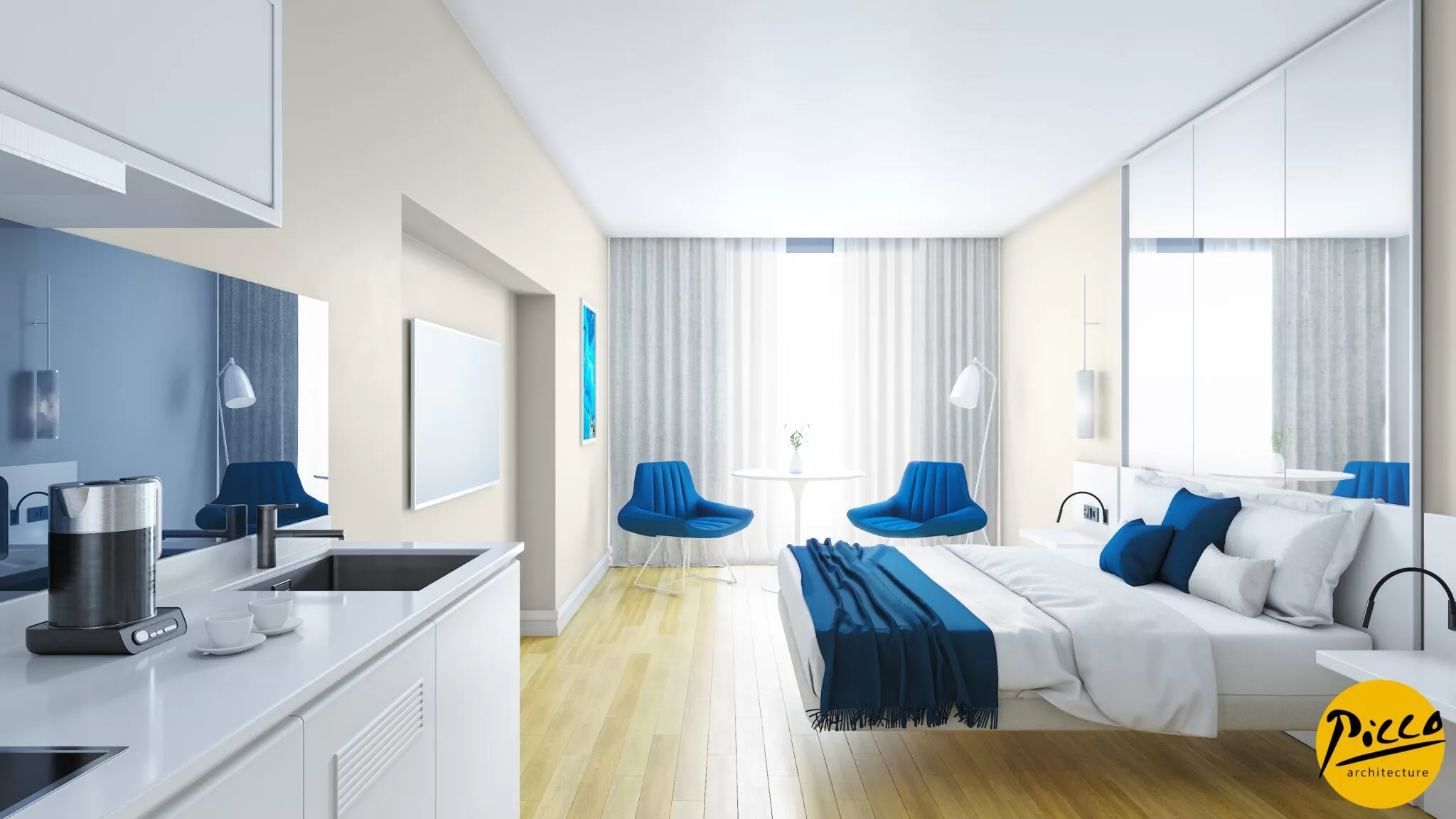 Orbi Hotels Group Orbi City Room – Batumi
