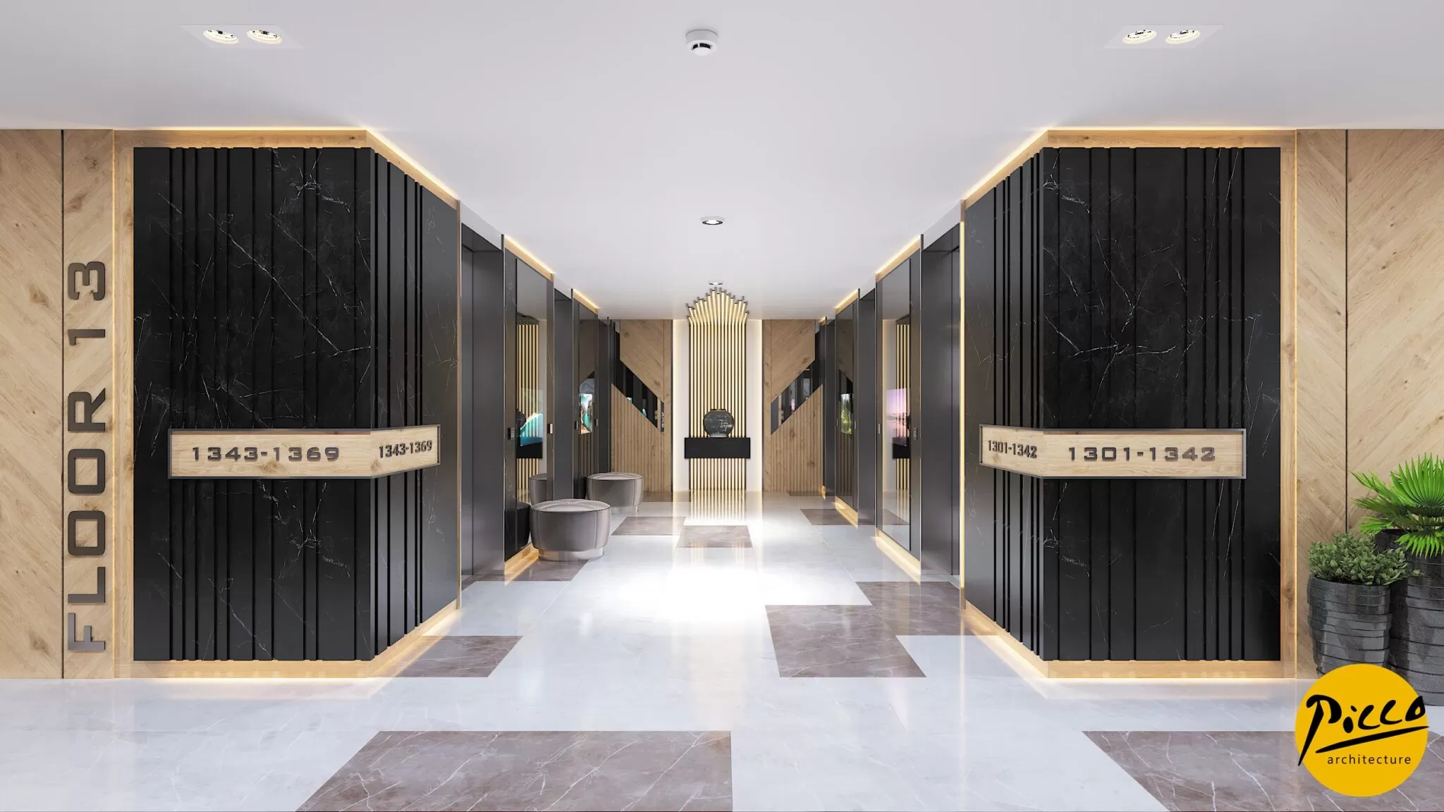 Orbi Hotels Group Orbi City Room – Batumi