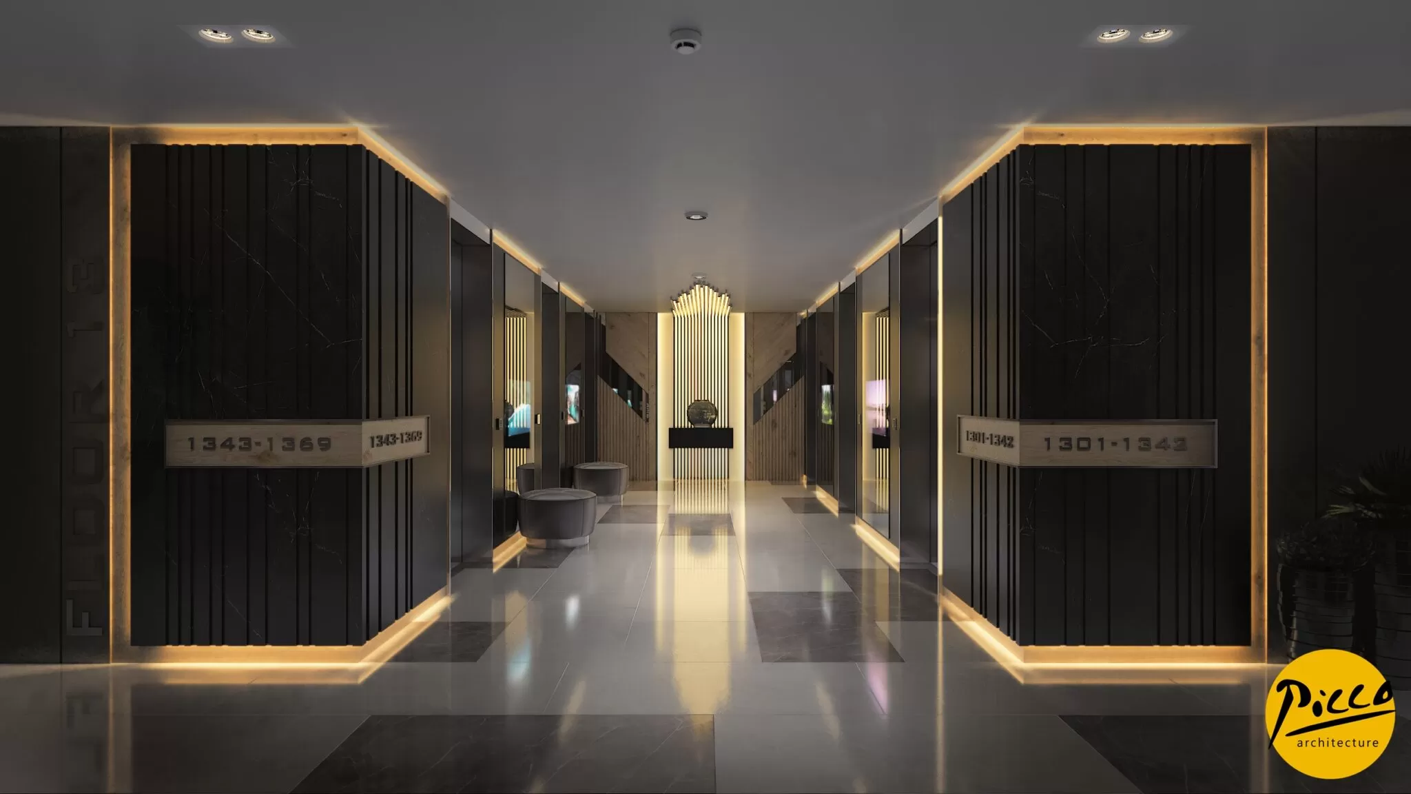 Orbi Hotels Group Orbi City Room – Batumi