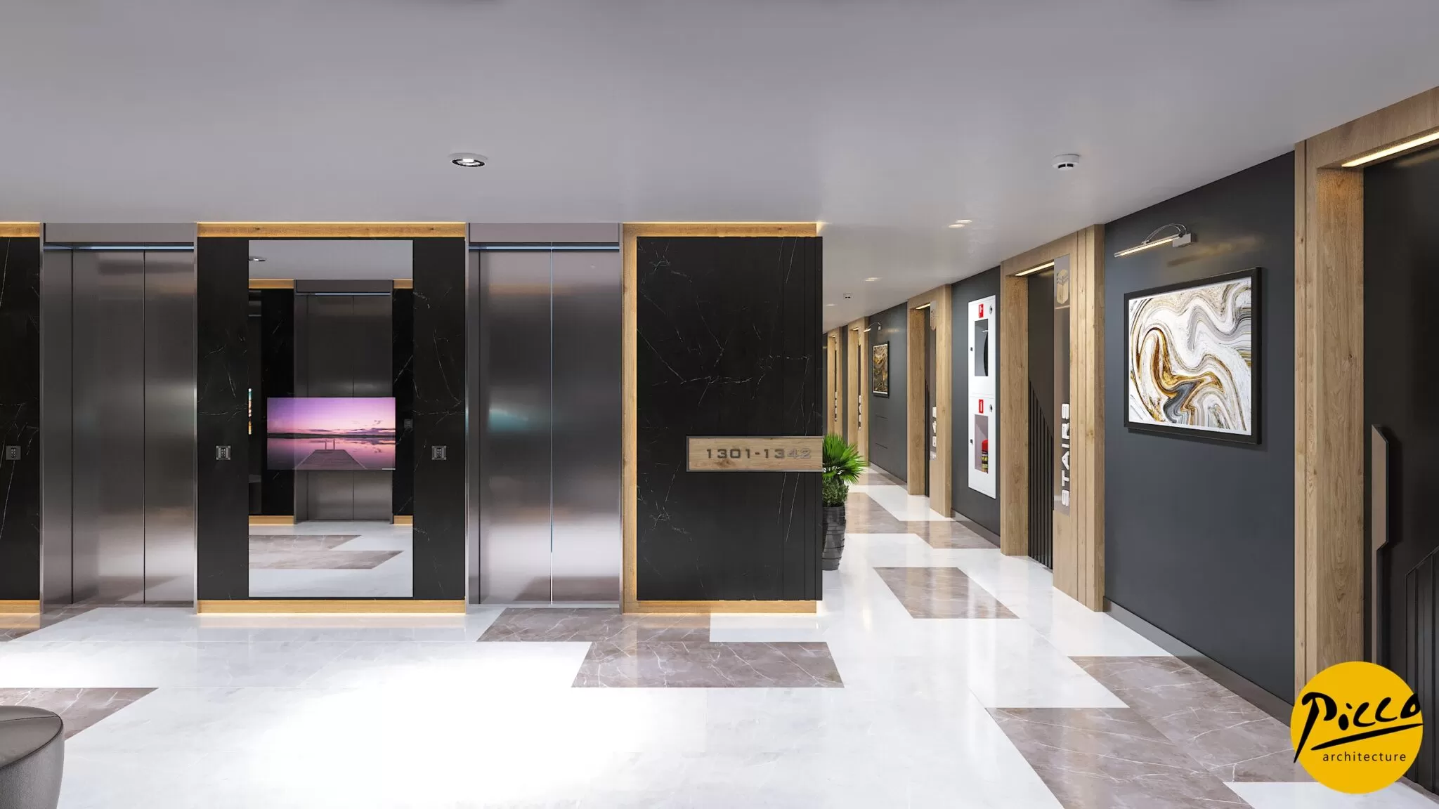 Orbi Hotels Group Orbi City Room – Batumi