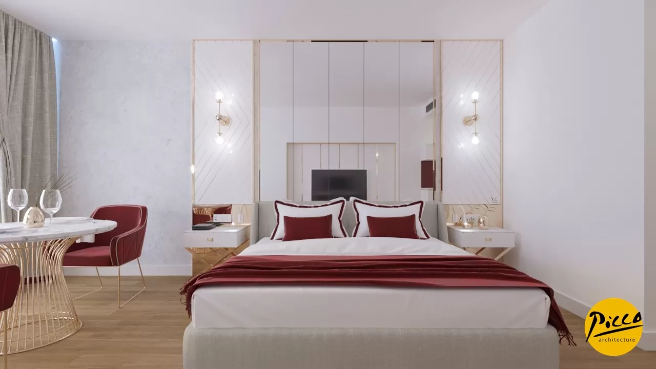 Orbi Hotels Group Orbi City Room – Batumi